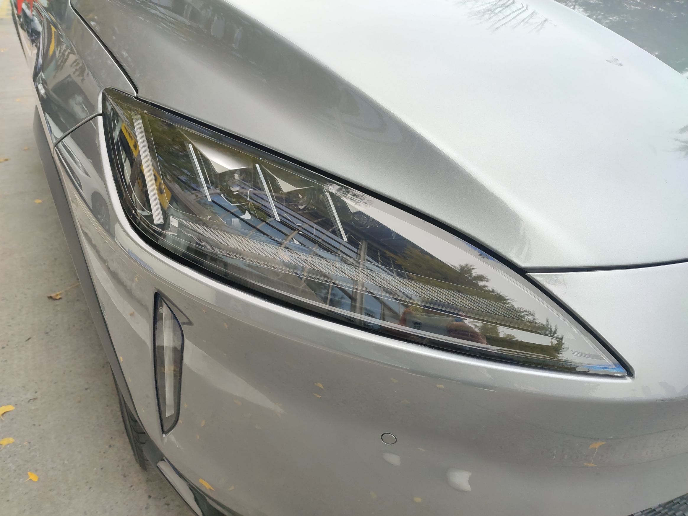 小鹏汽车G3 2020款 520i 智享版