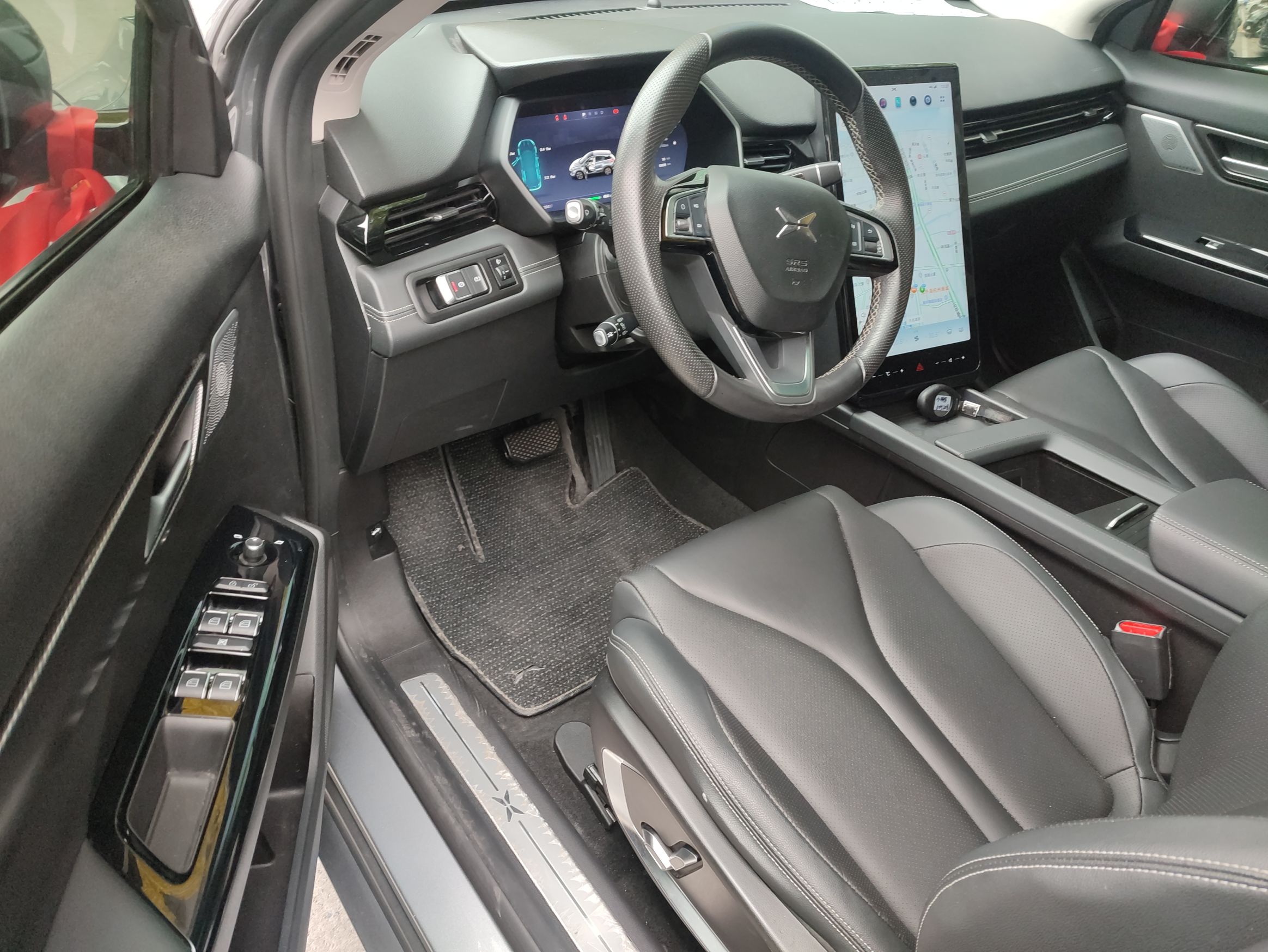 小鹏汽车G3 2020款 520i 智享版