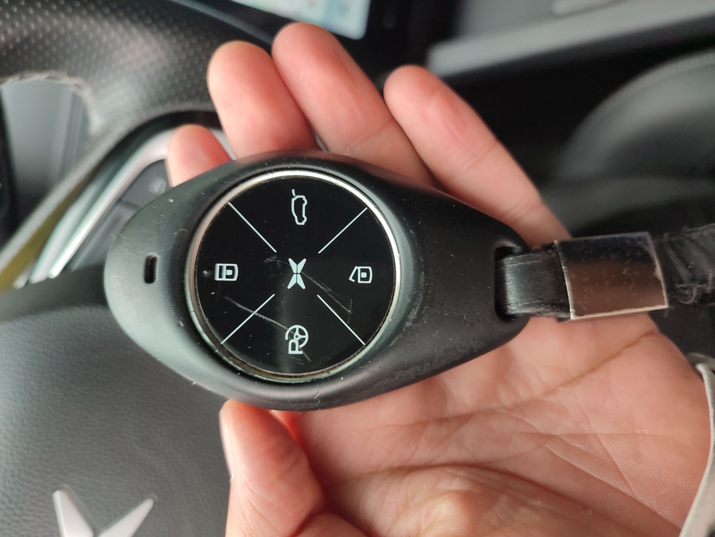 小鹏汽车G3 2020款 520i 智享版