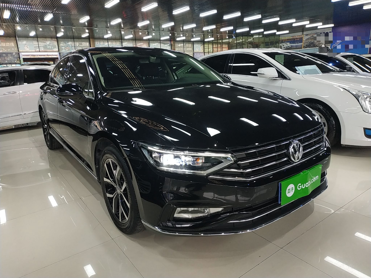 大众 迈腾 2020款 330TSI DSG 领先型