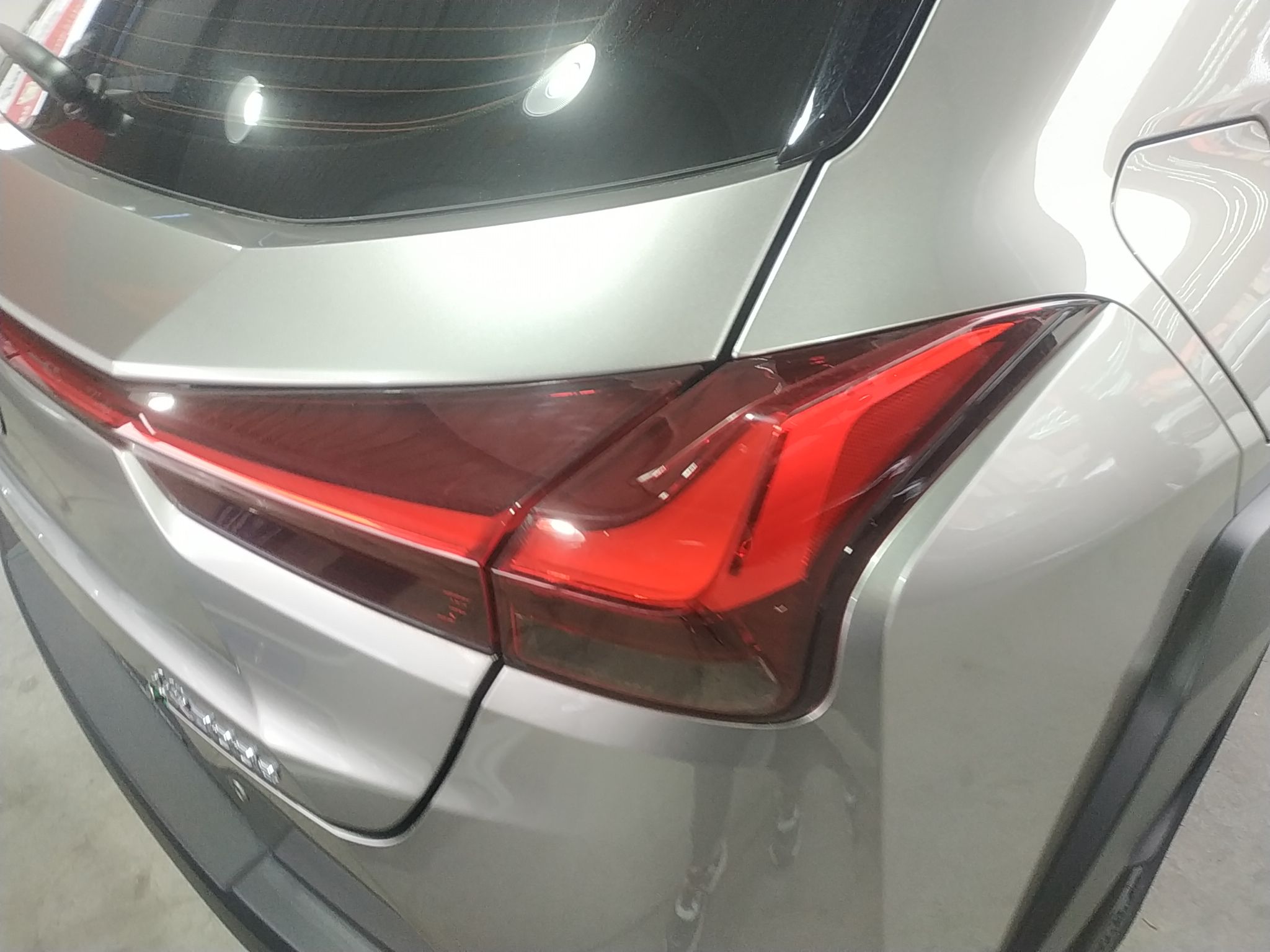 雷克萨斯UX新能源 2020款 300e 纯·享版