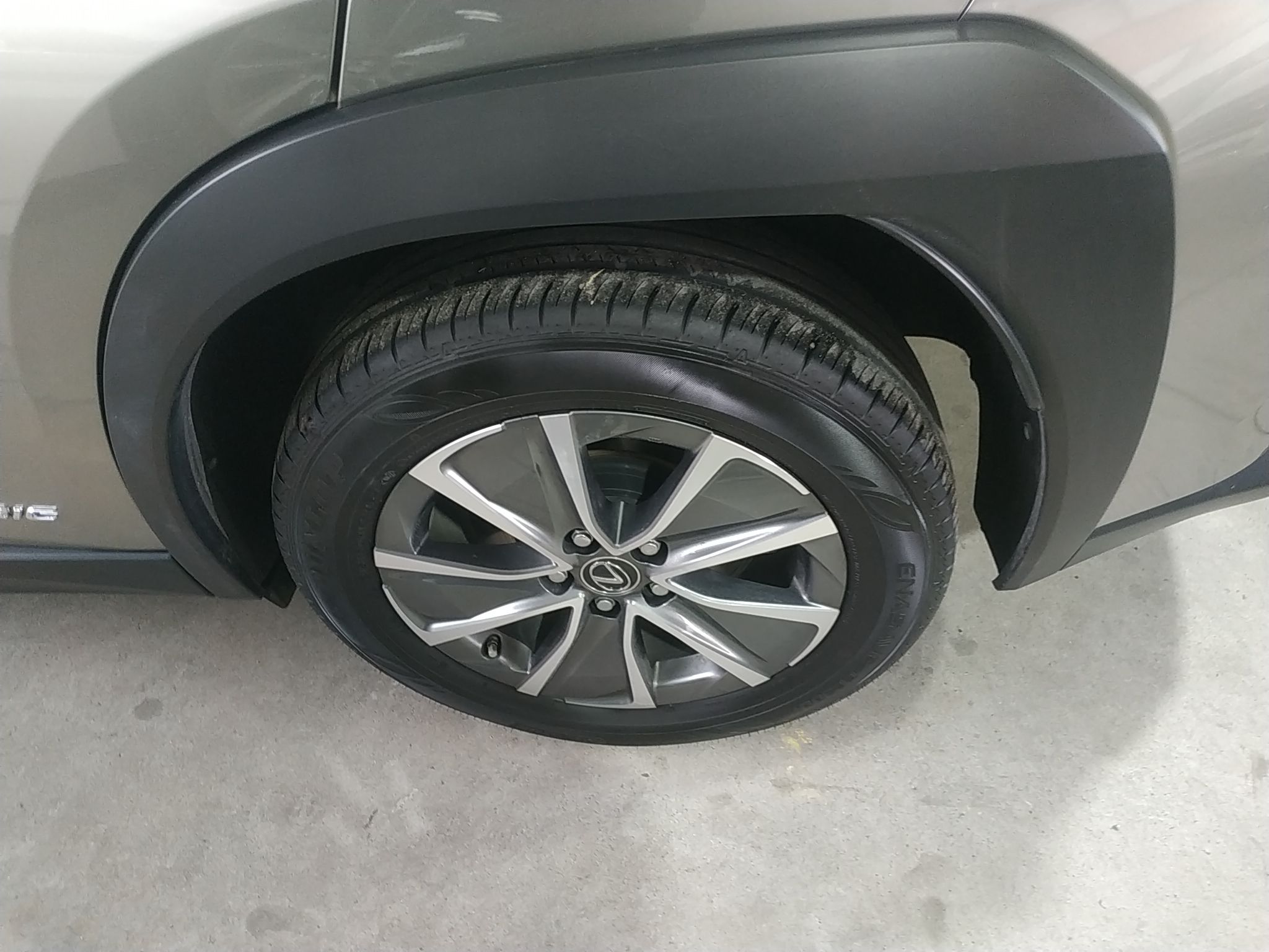 雷克萨斯UX新能源 2020款 300e 纯·享版