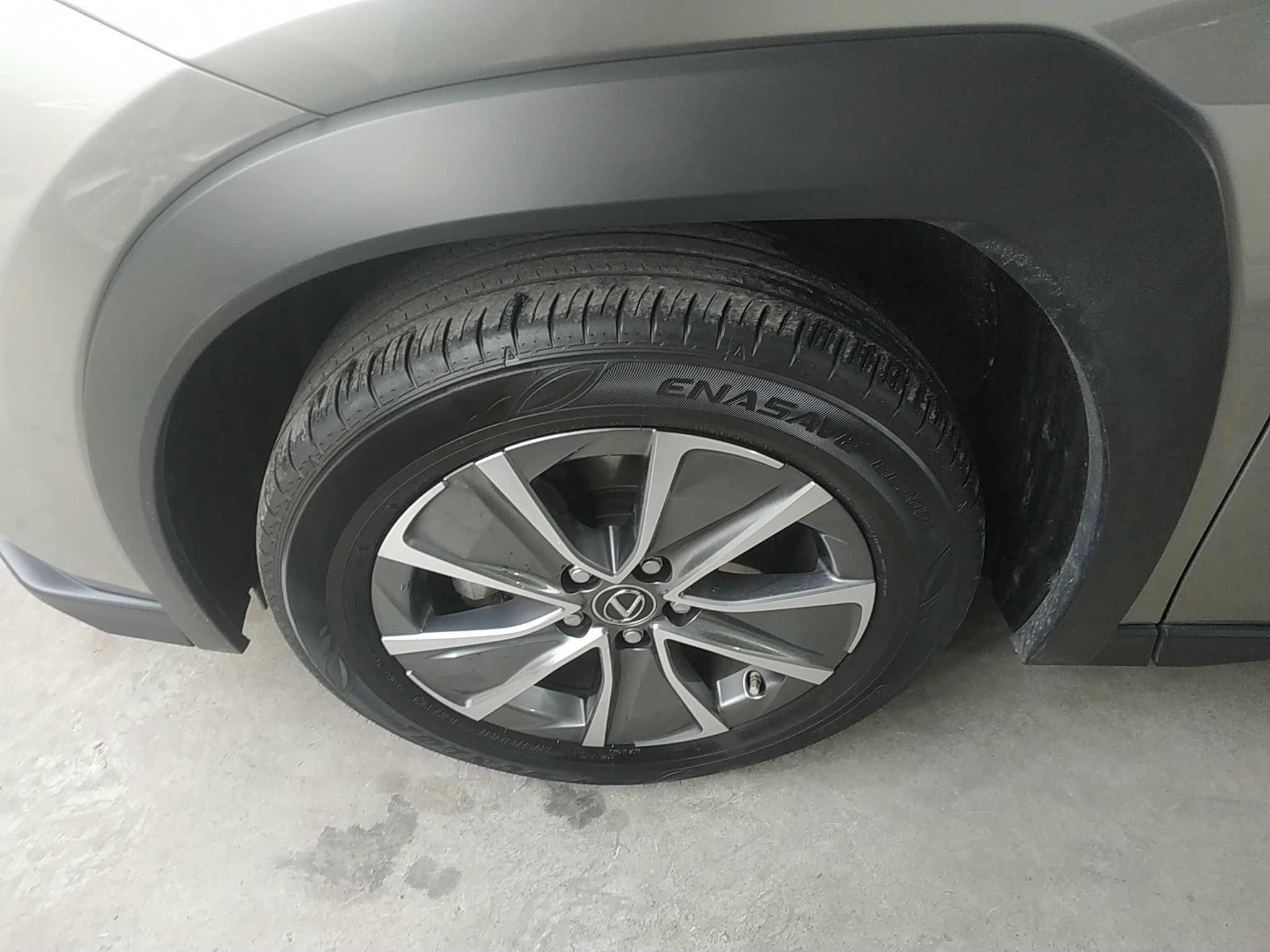 雷克萨斯UX新能源 2020款 300e 纯·享版