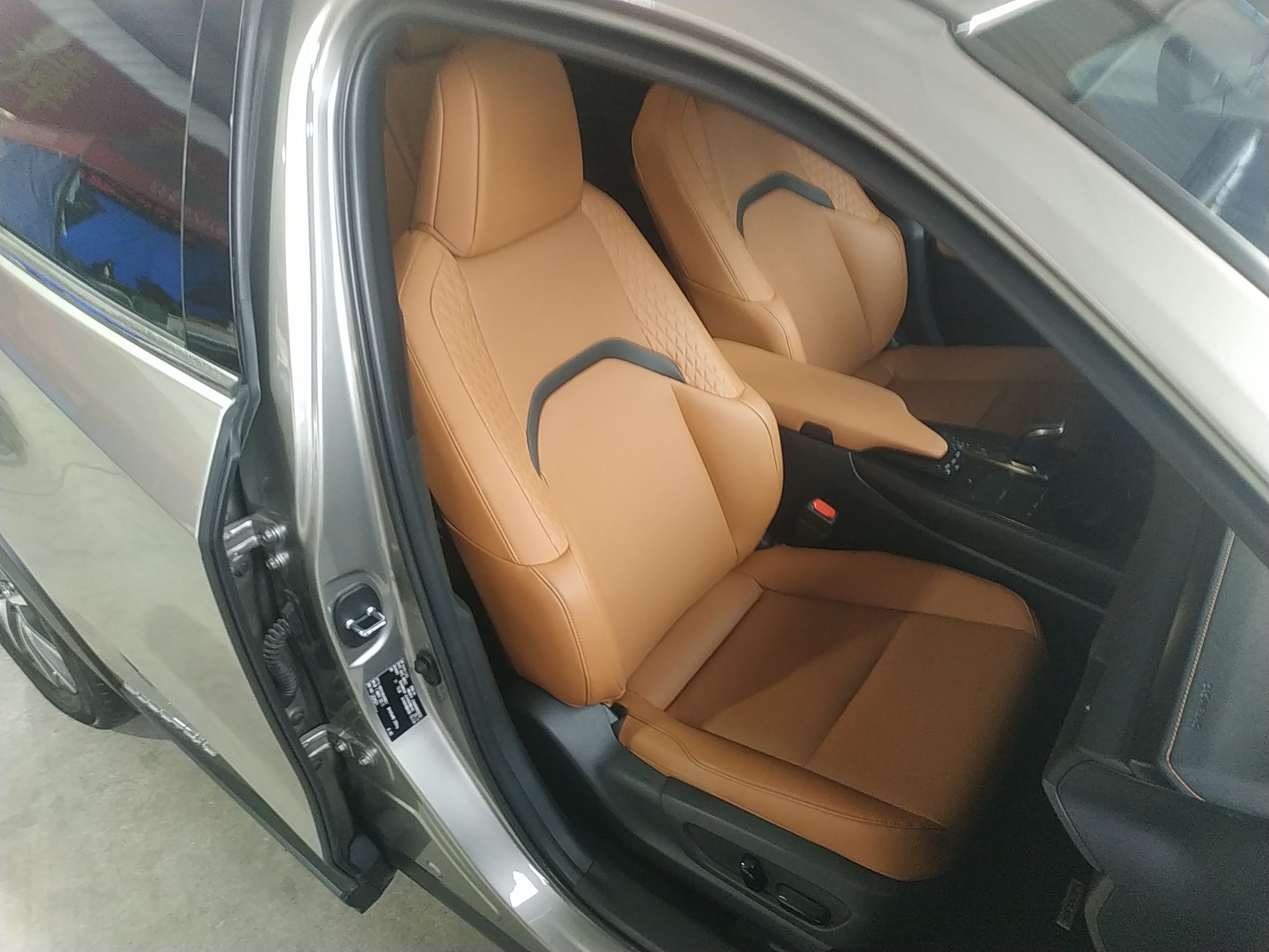 雷克萨斯UX新能源 2020款 300e 纯·享版