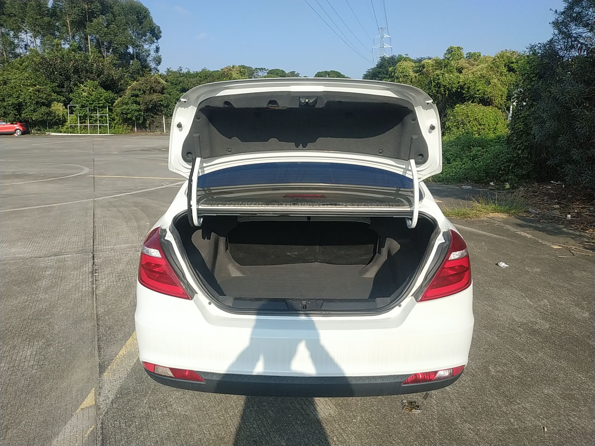 吉利汽车 帝豪 2017款 三厢百万款 1.5L 手动豪华型