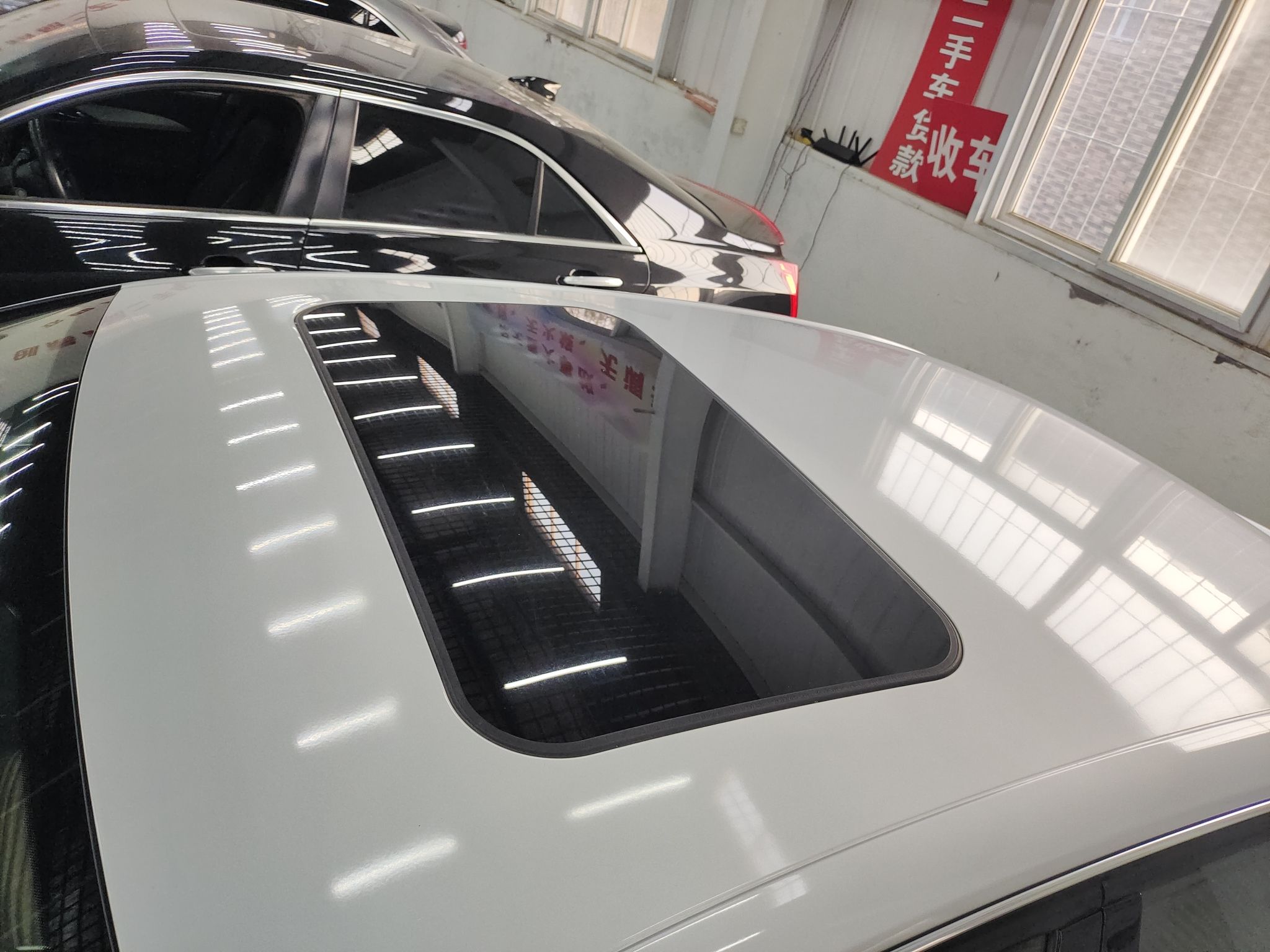 奥迪A4L 2011款 2.0 TFSI 标准型