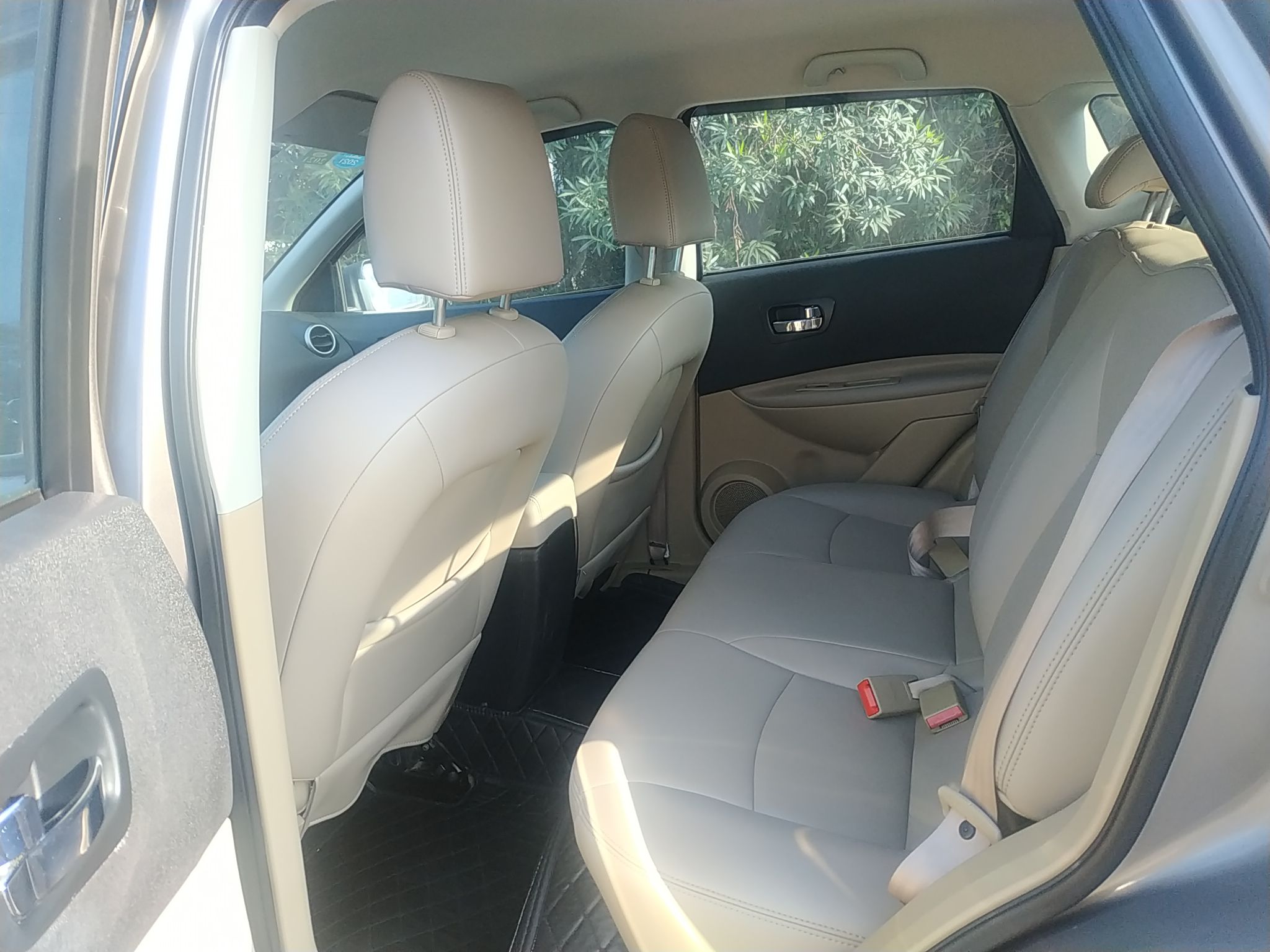 日产 逍客 2012款 1.6XE 风 5MT 2WD