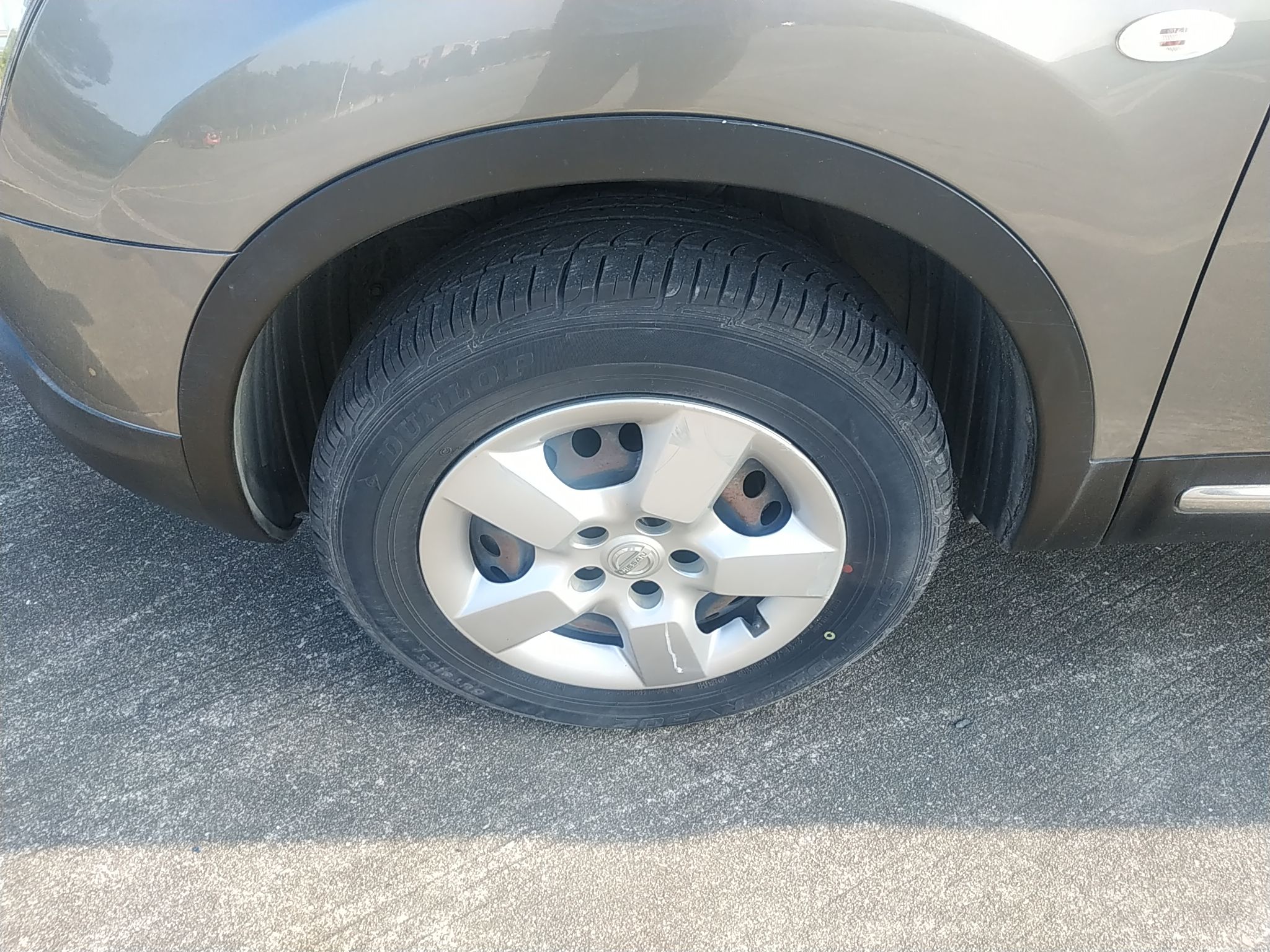 日产 逍客 2012款 1.6XE 风 5MT 2WD