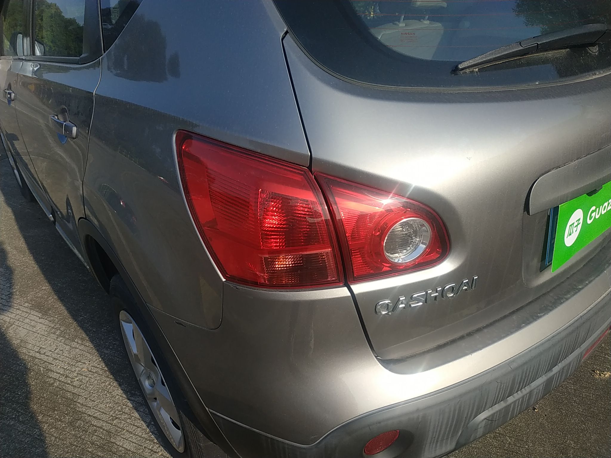 日产 逍客 2012款 1.6XE 风 5MT 2WD