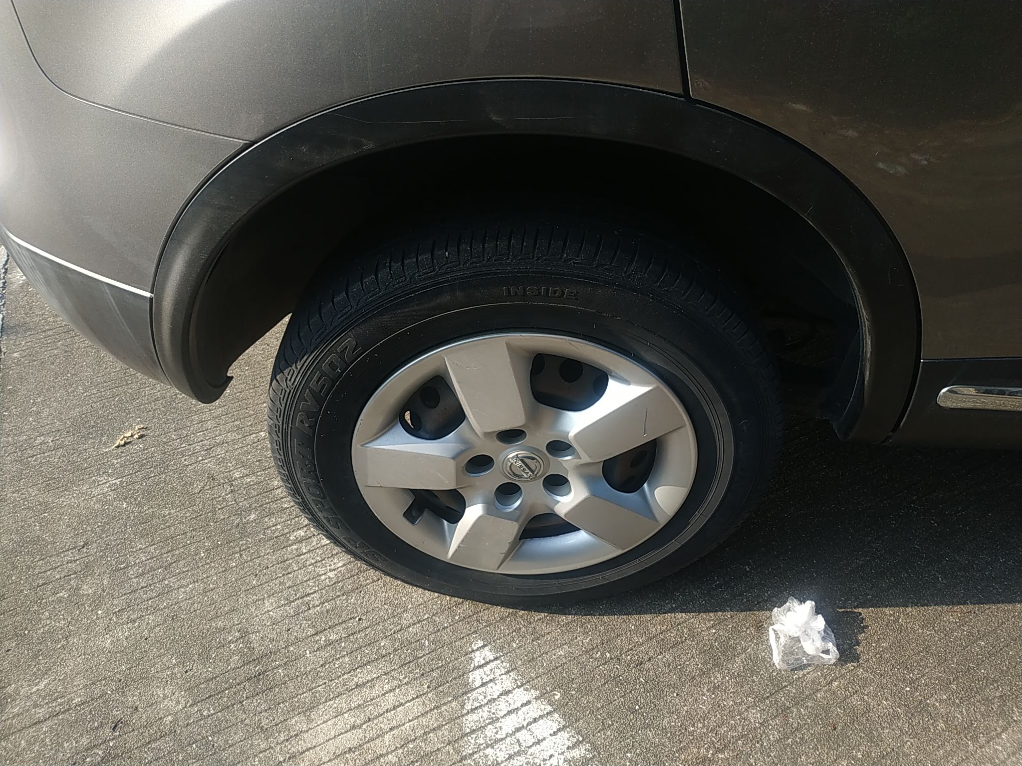 日产 逍客 2012款 1.6XE 风 5MT 2WD