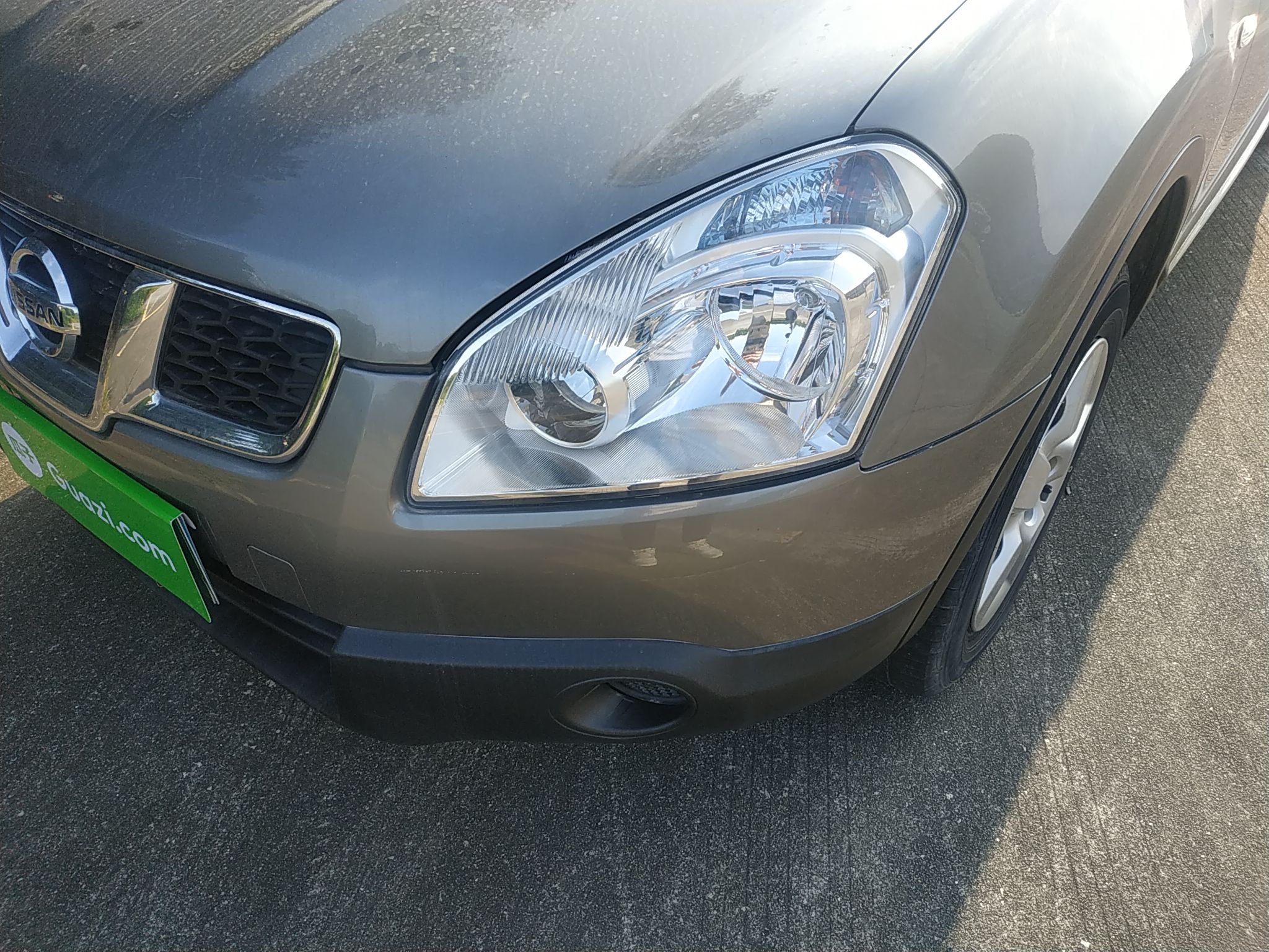 日产 逍客 2012款 1.6XE 风 5MT 2WD