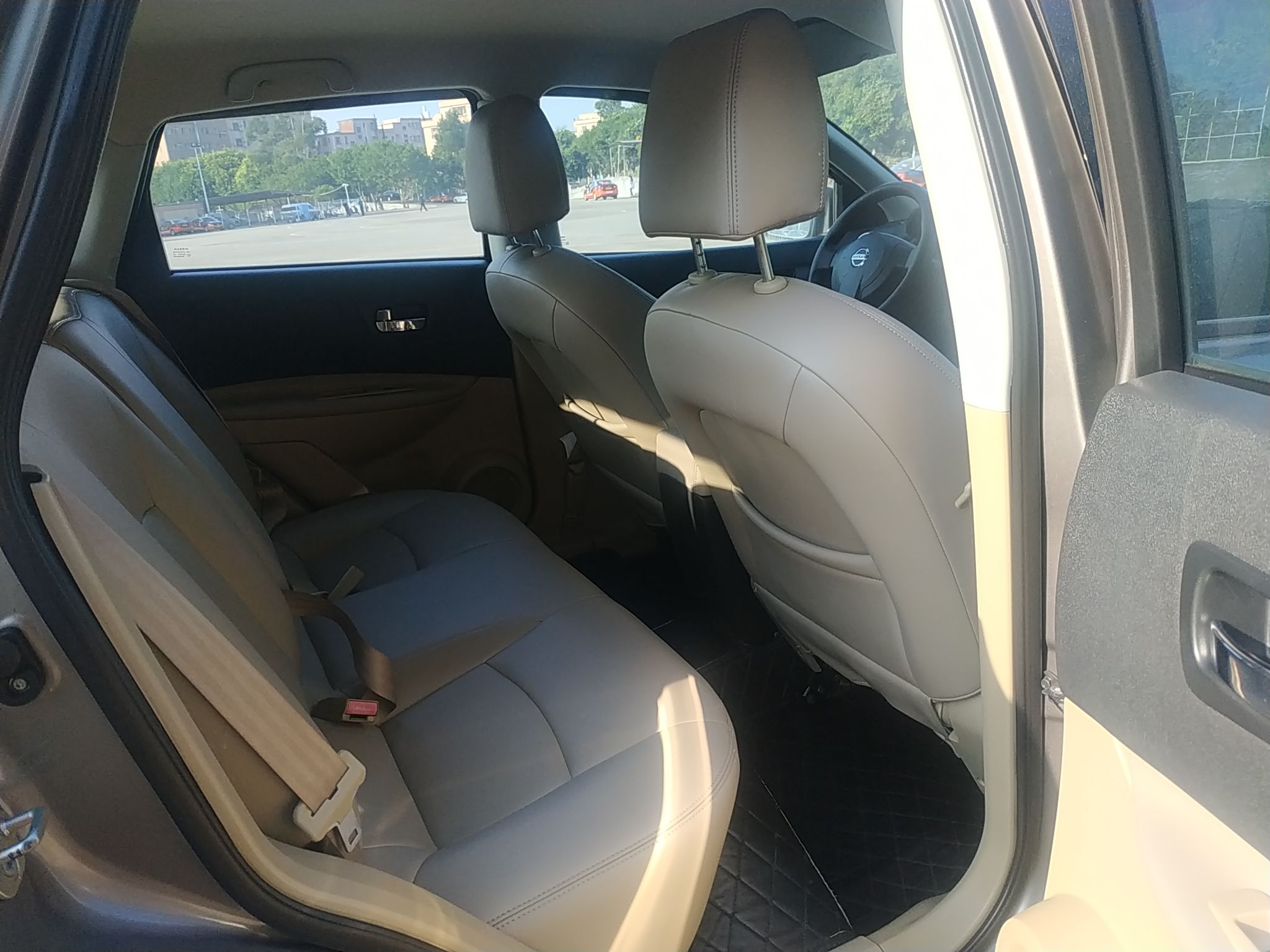 日产 逍客 2012款 1.6XE 风 5MT 2WD