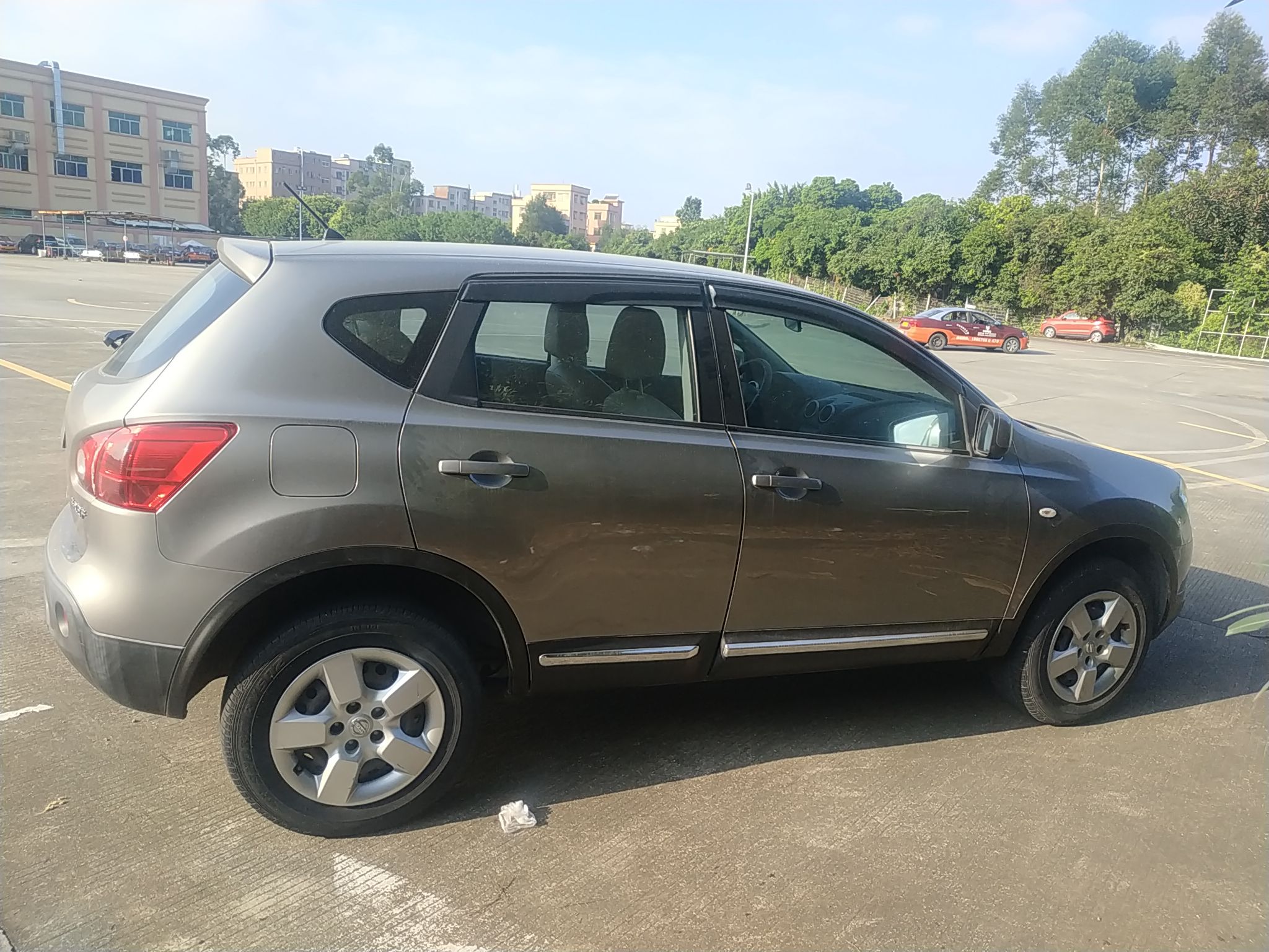 日产 逍客 2012款 1.6XE 风 5MT 2WD