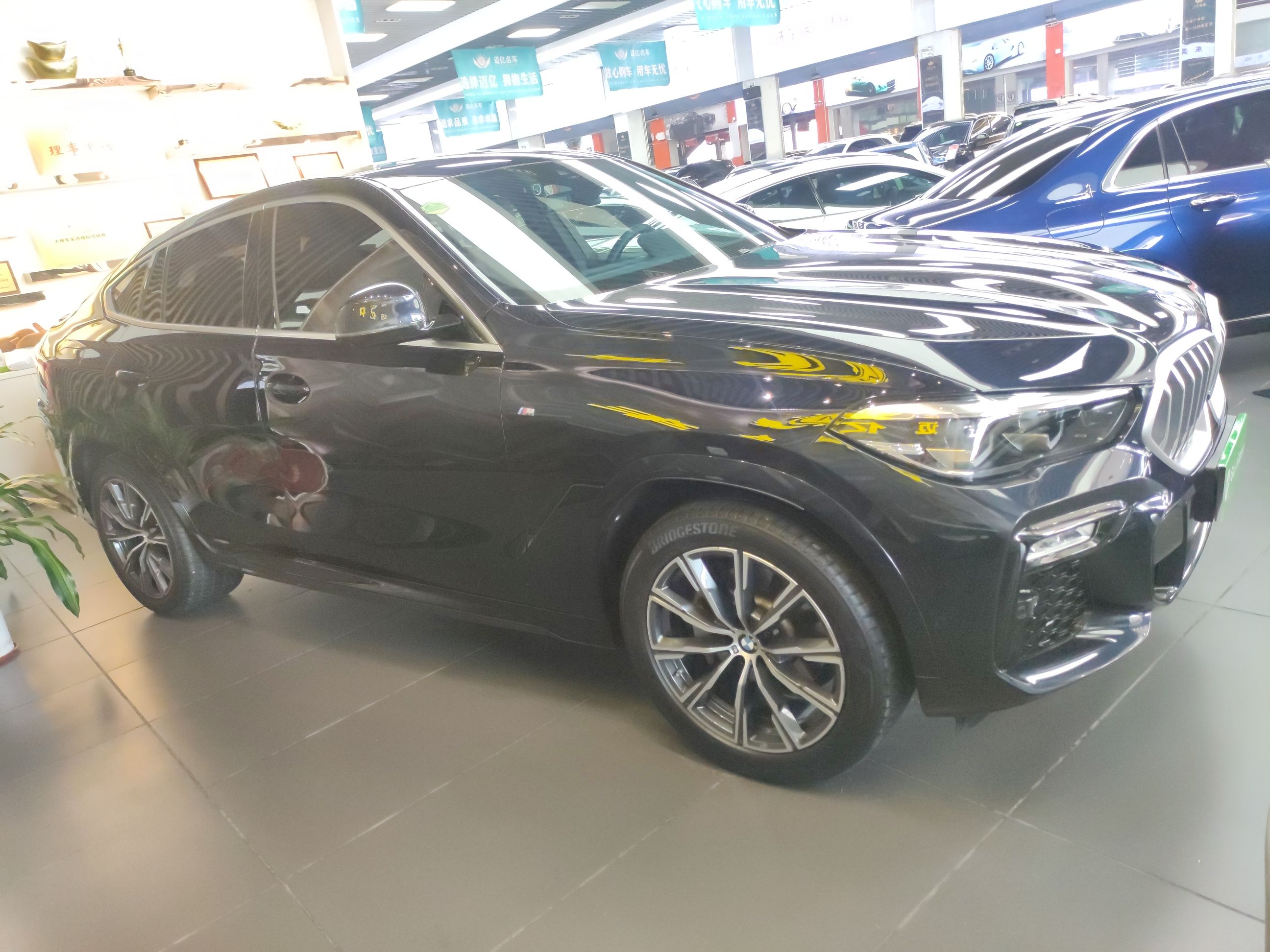 宝马X6 2020款 xDrive30i M运动套装(进口)