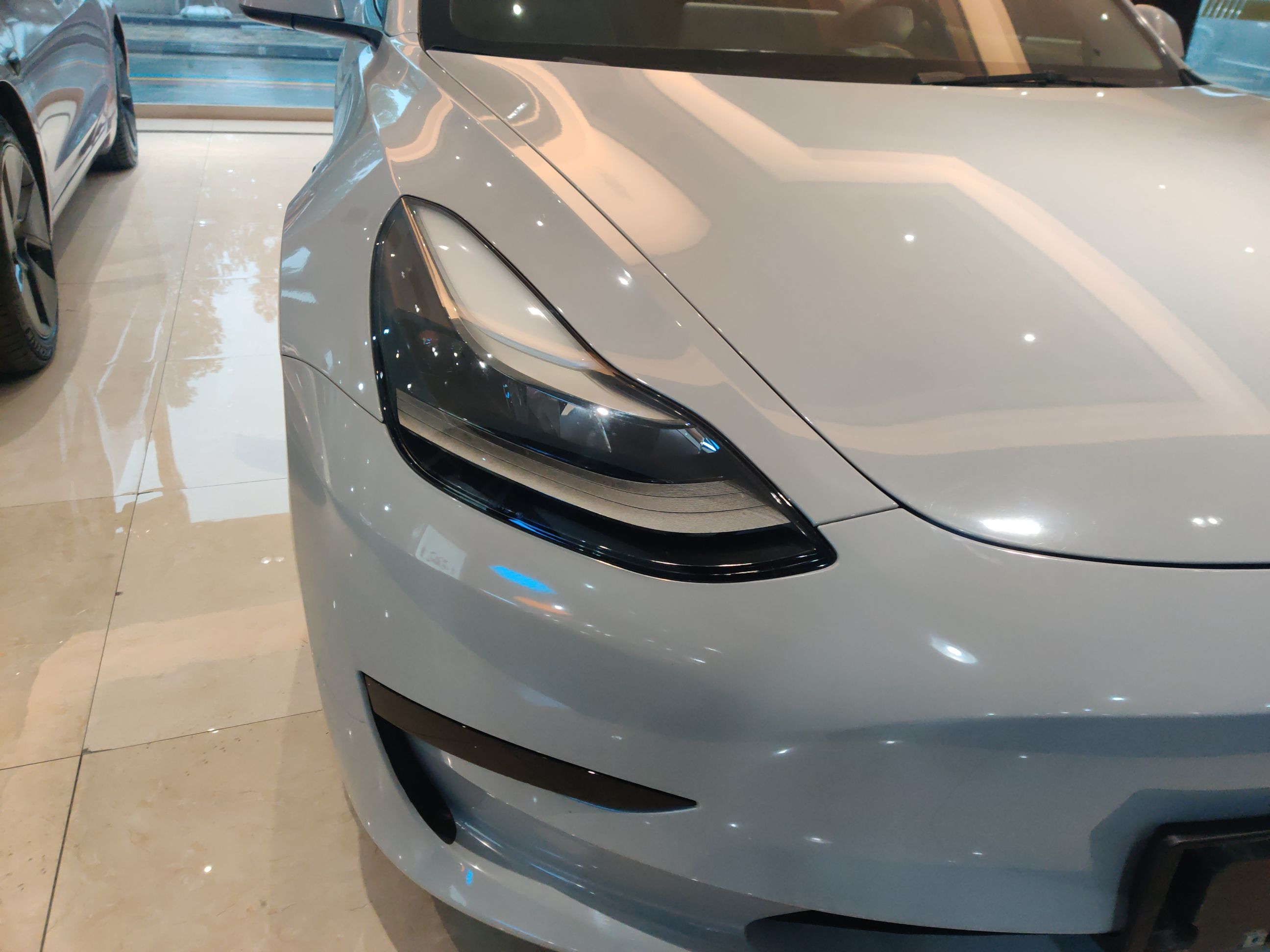 特斯拉 Model 3 2021款 改款 标准续航后驱升级版 3D1