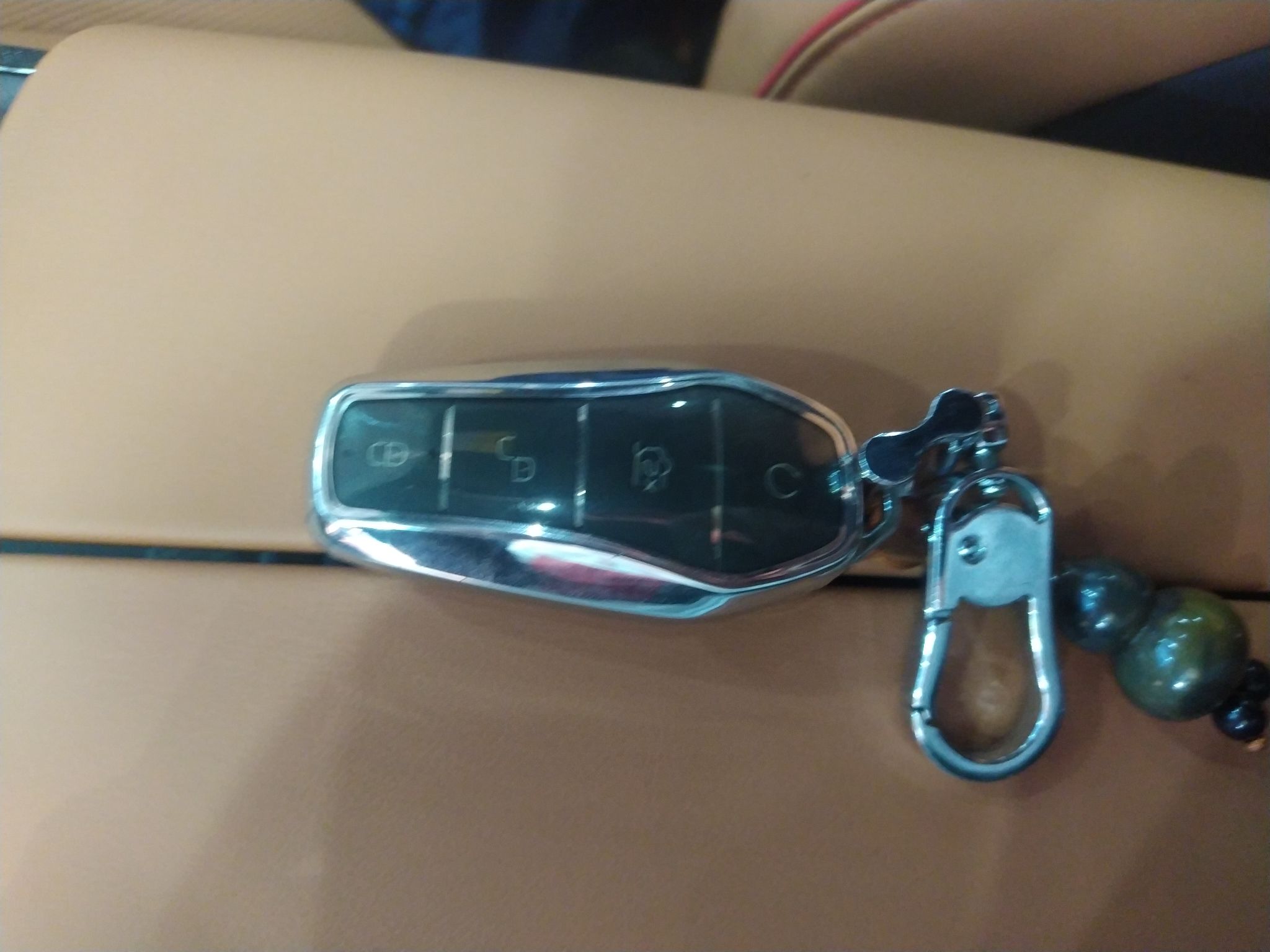 比亚迪 汉 2022款 DM-i 121KM 尊享型