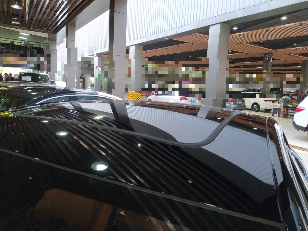 比亚迪 汉 2022款 DM-i 121KM 尊享型