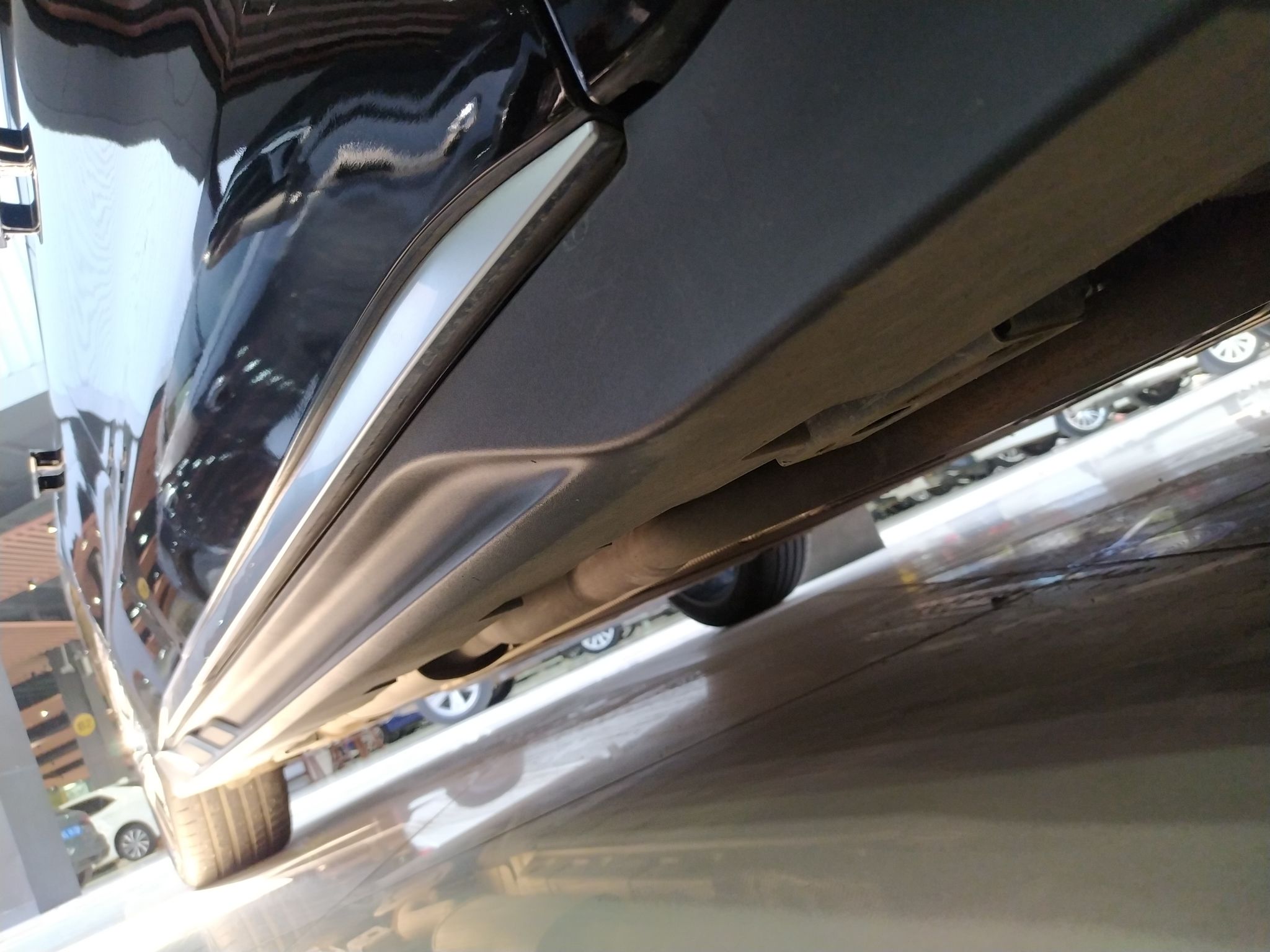 比亚迪 汉 2022款 DM-i 121KM 尊享型