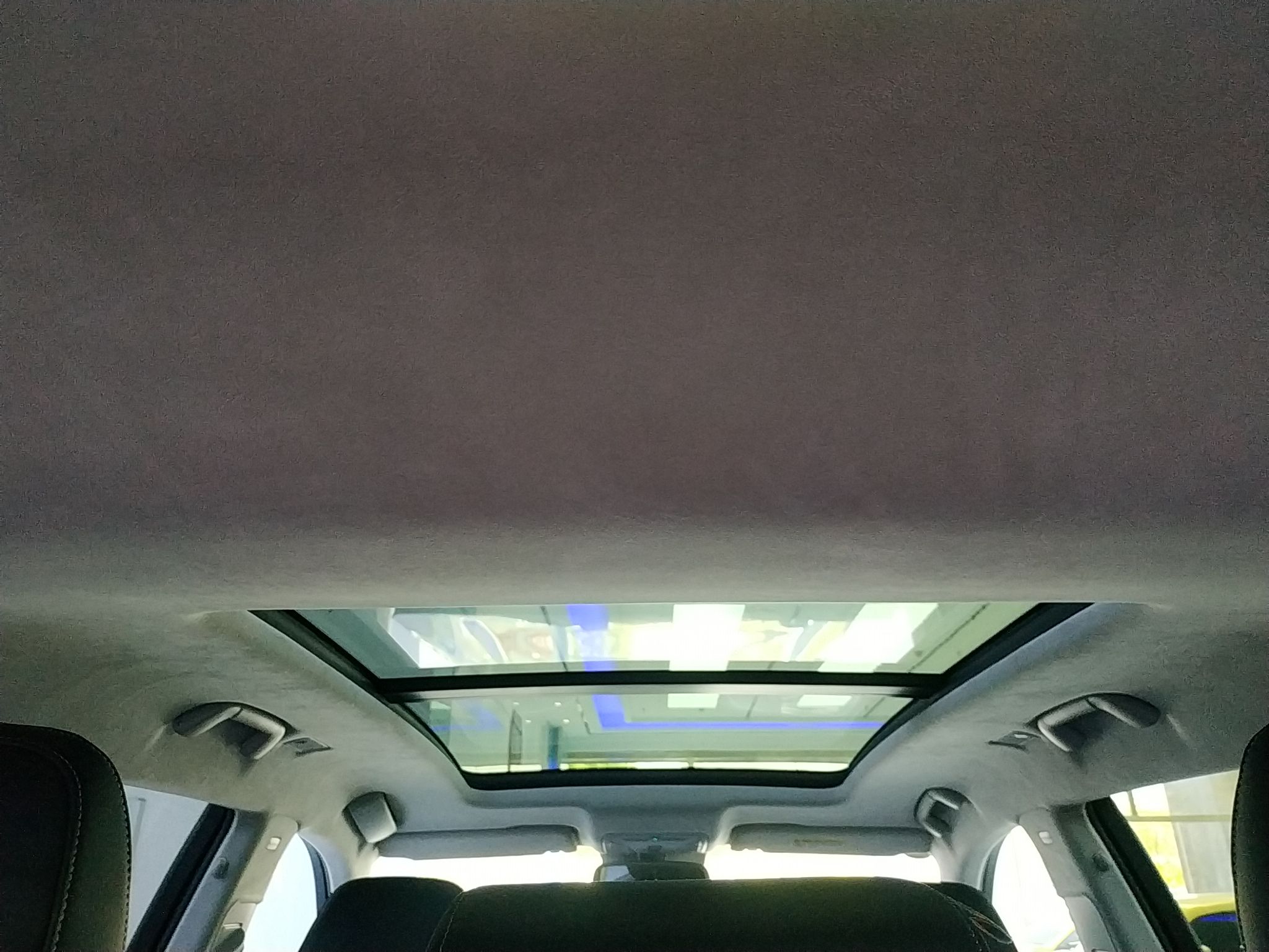 红旗HS7 2021款 2.0T 自动两驱智联旗畅版