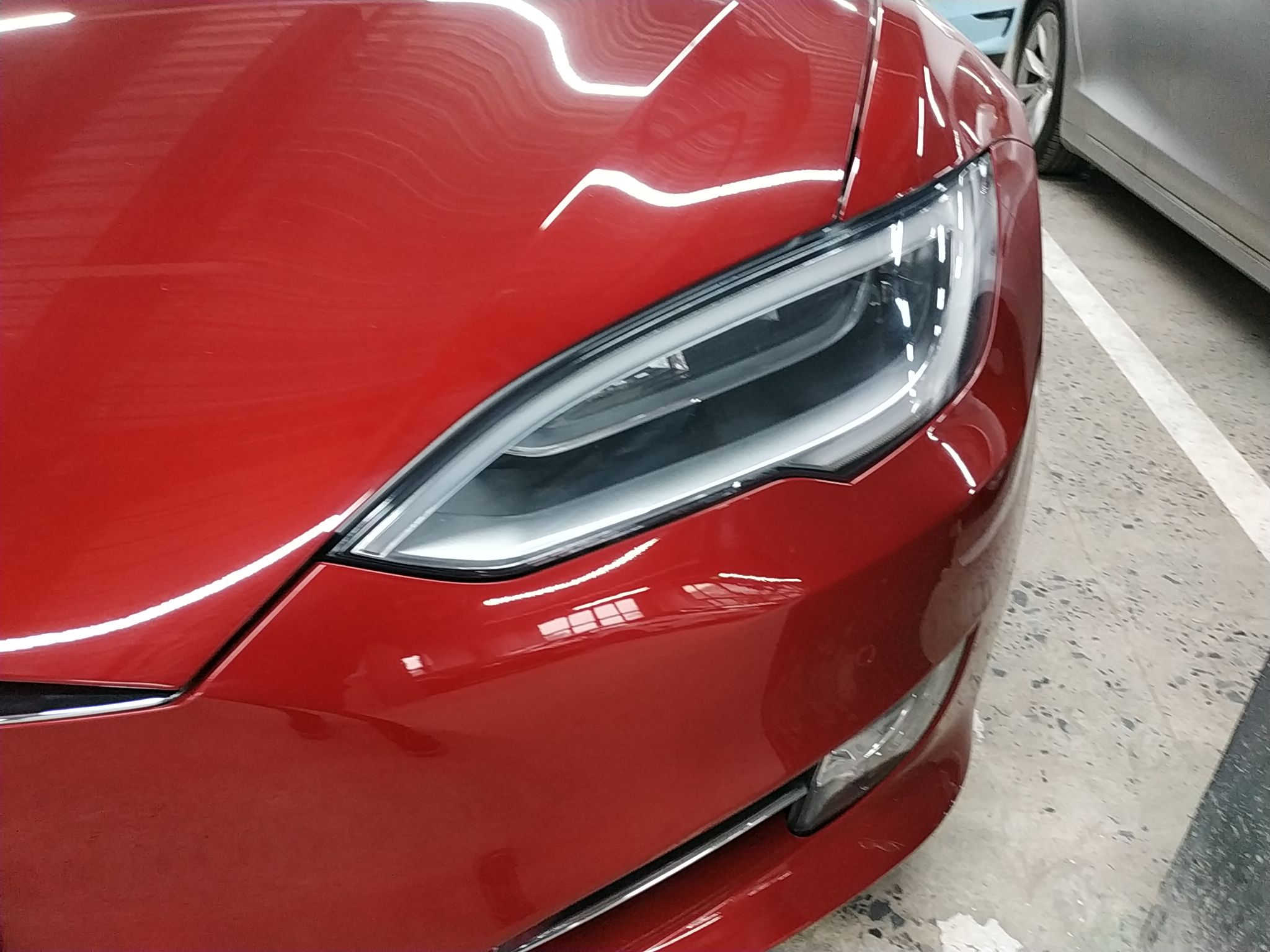 特斯拉MODEL S 2016款 MODEL S 90D