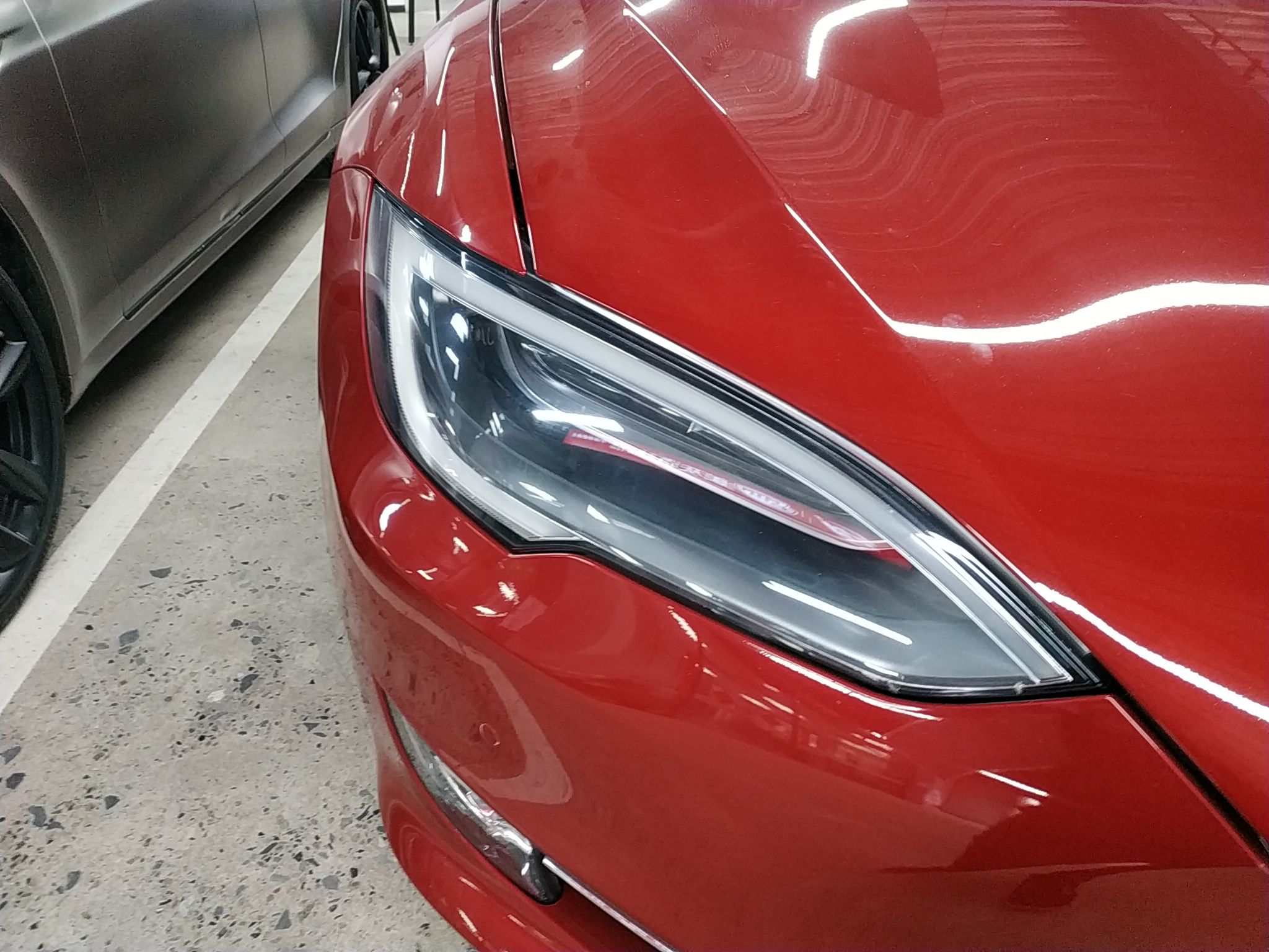 特斯拉MODEL S 2016款 MODEL S 90D