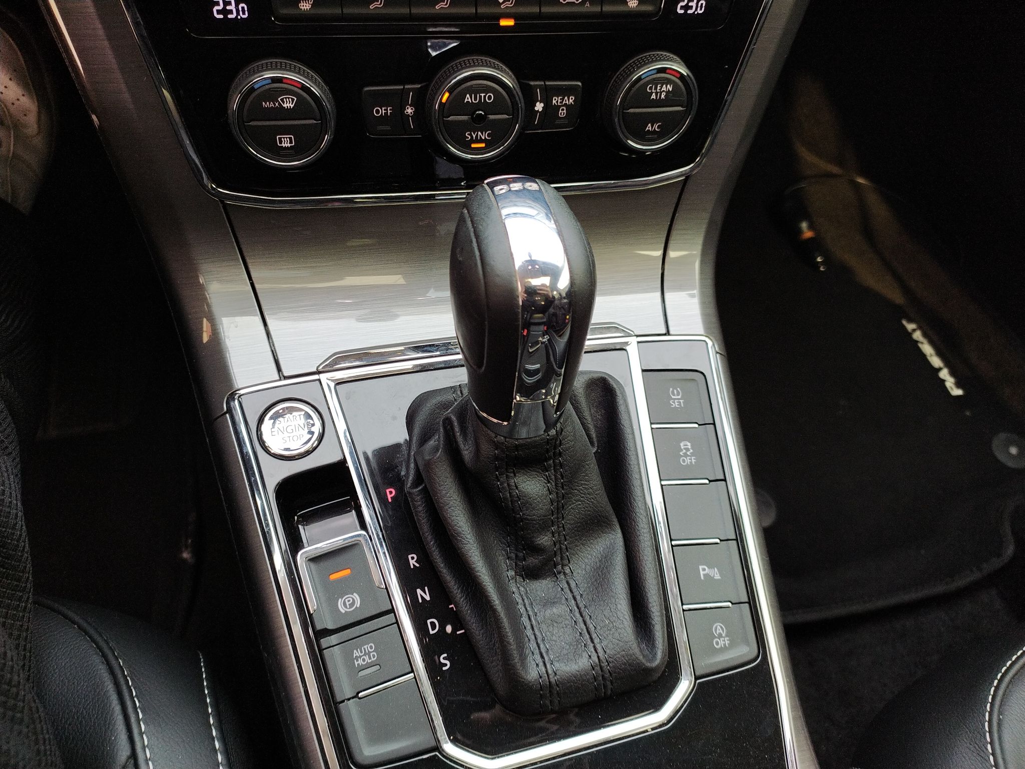 大众 帕萨特 2017款 330TSI DSG尊荣版