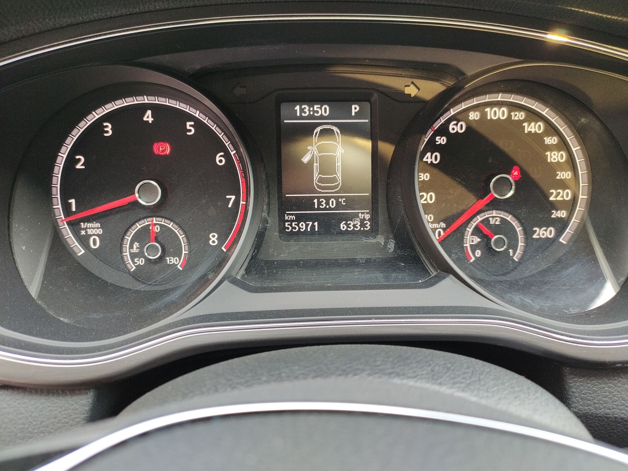 大众 帕萨特 2017款 330TSI DSG尊荣版