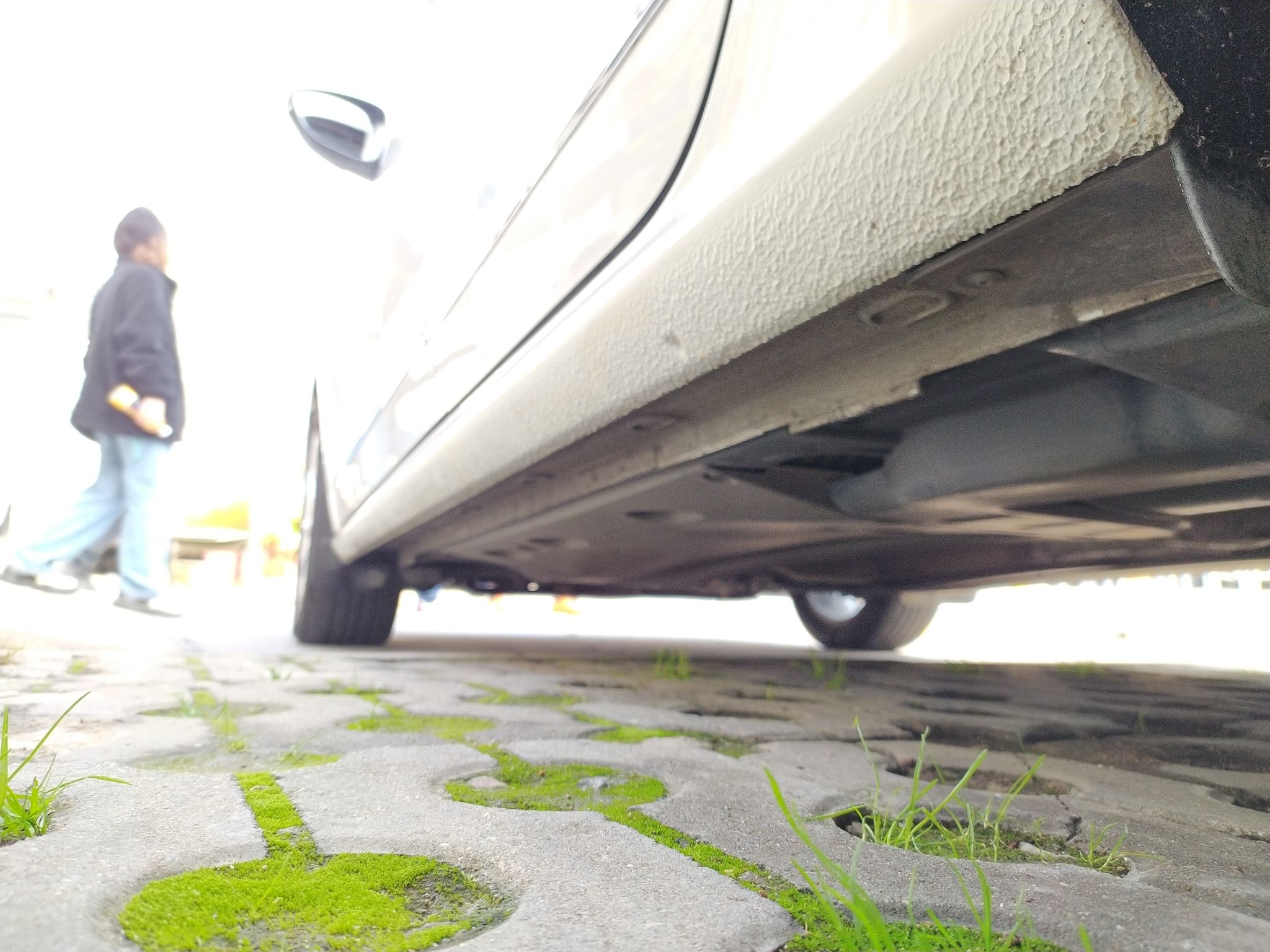 大众 帕萨特 2017款 330TSI DSG尊荣版