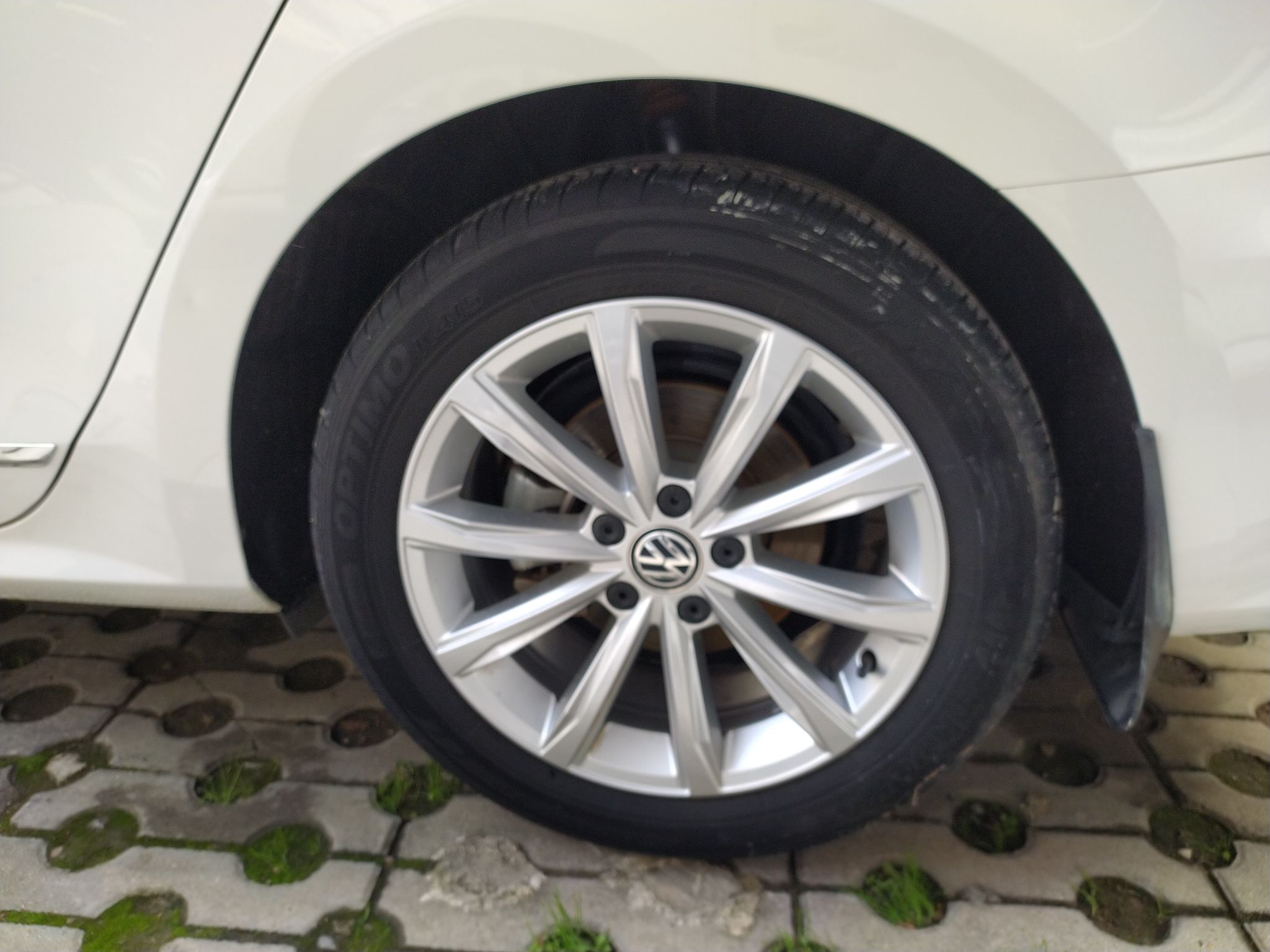 大众 帕萨特 2017款 330TSI DSG尊荣版