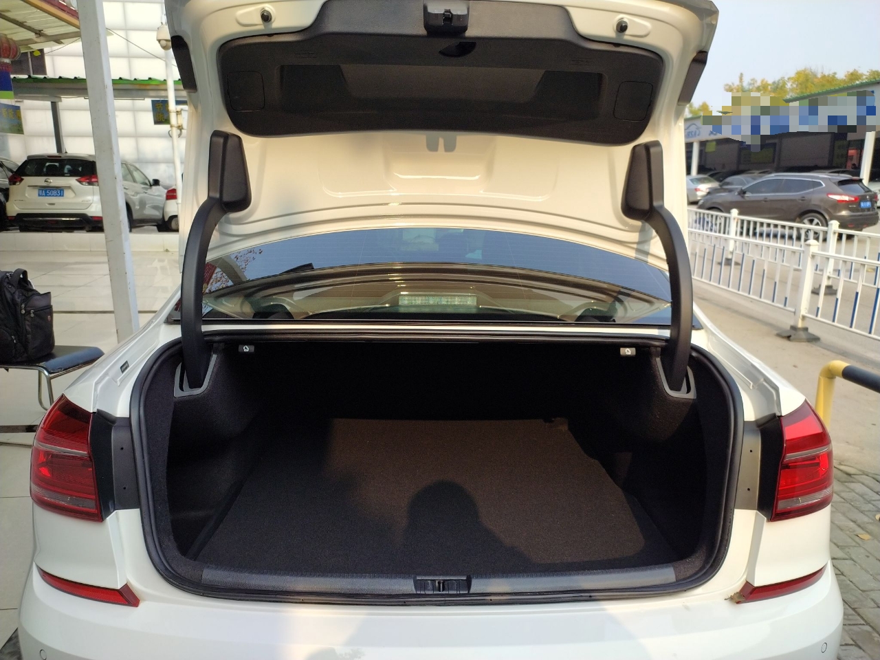 大众 帕萨特 2017款 330TSI DSG尊荣版