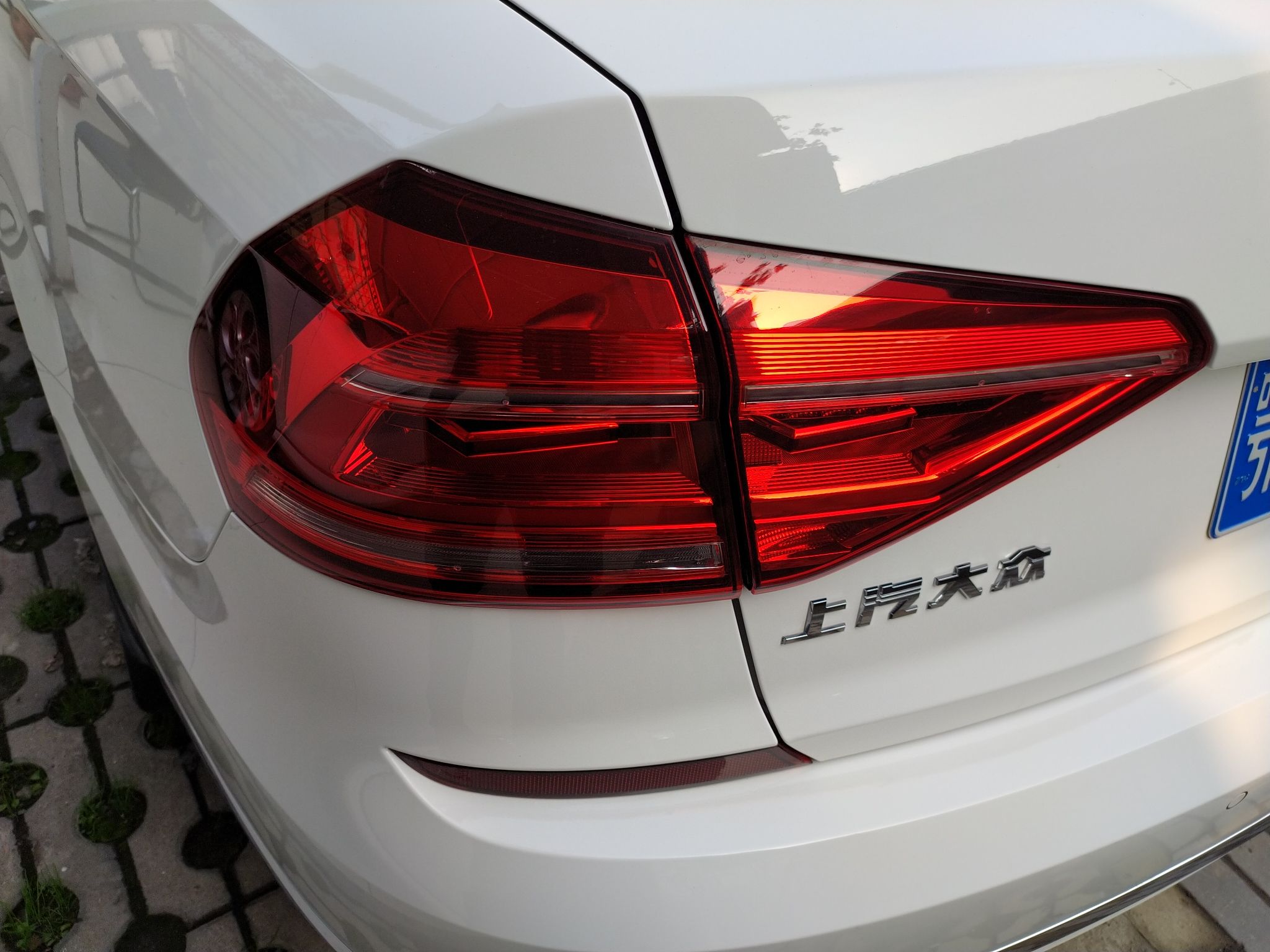 大众 帕萨特 2017款 330TSI DSG尊荣版