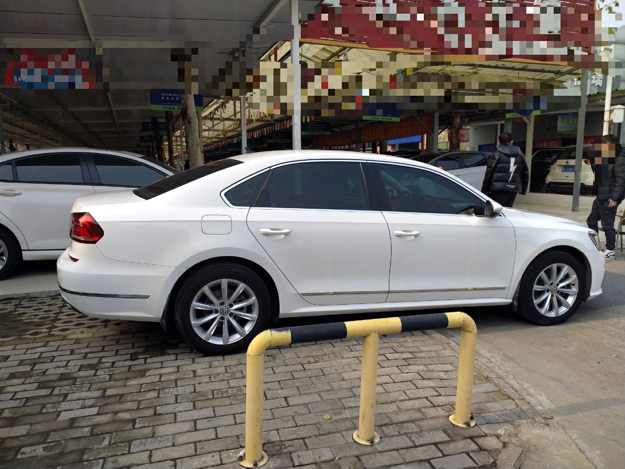 大众 帕萨特 2017款 330TSI DSG尊荣版