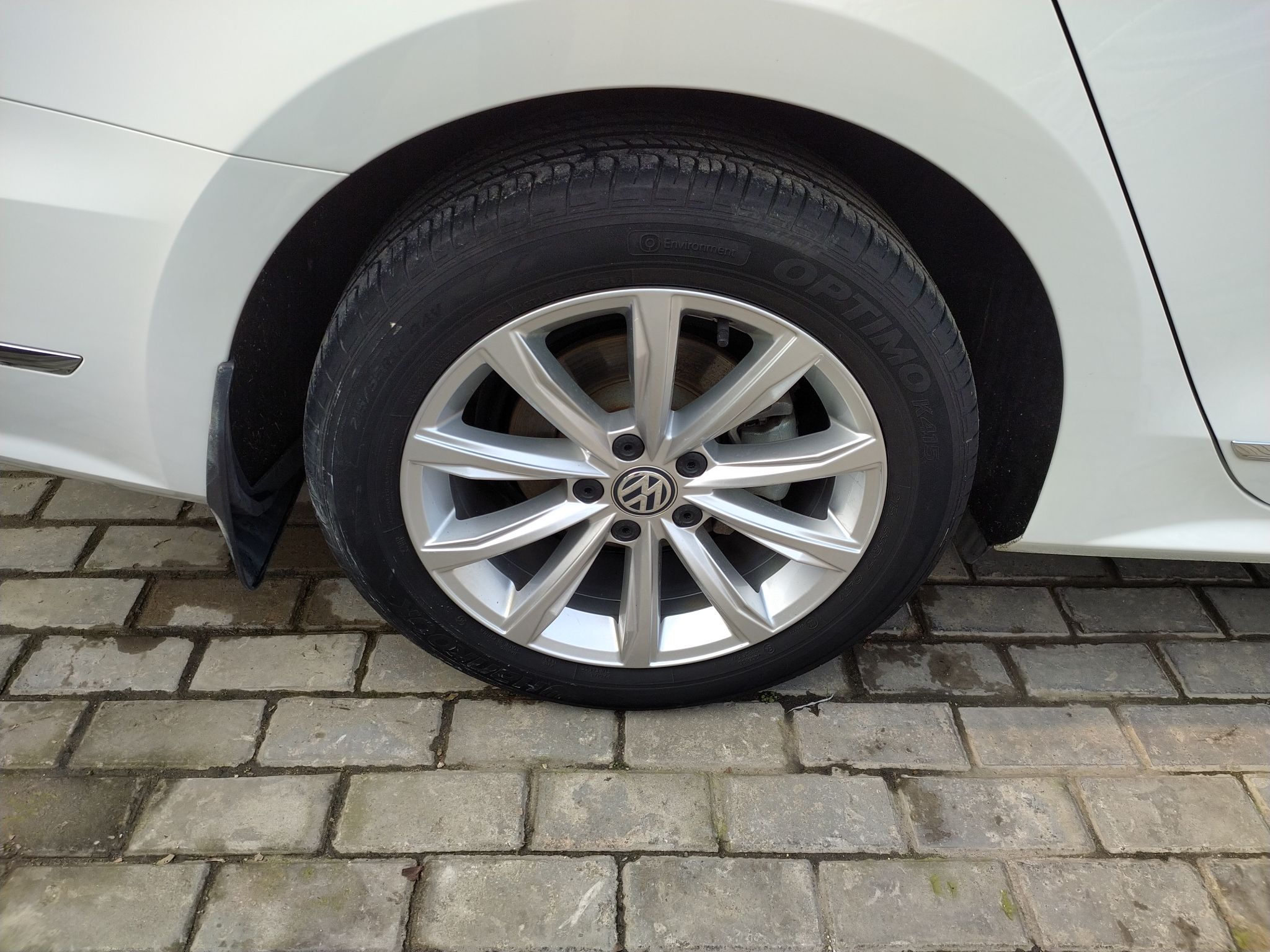 大众 帕萨特 2017款 330TSI DSG尊荣版