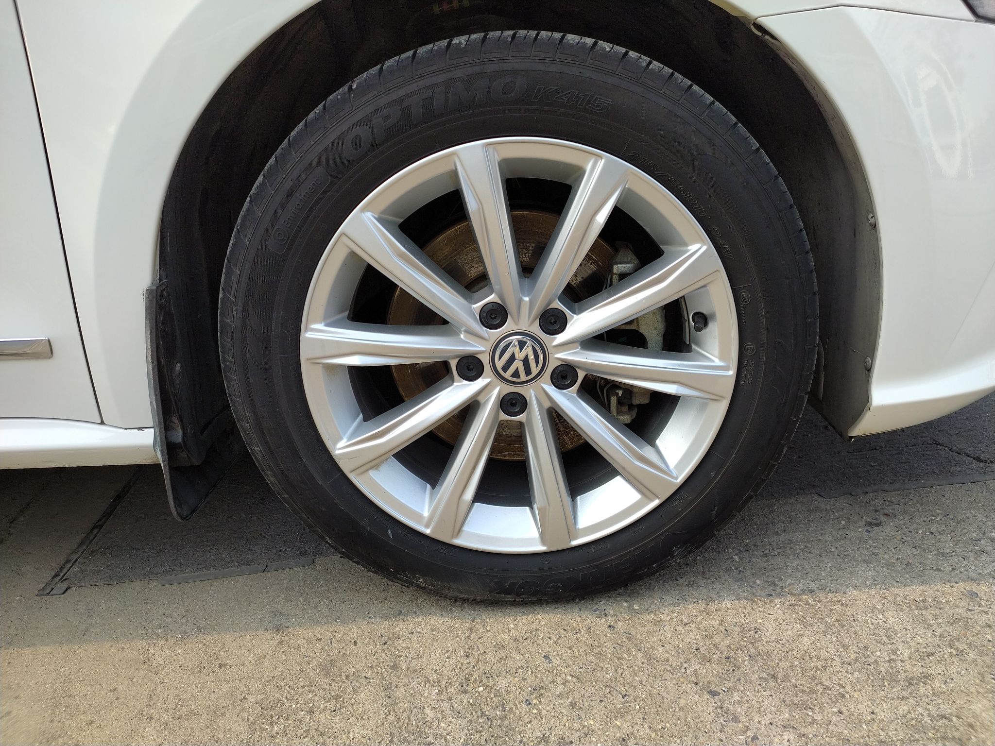 大众 帕萨特 2017款 330TSI DSG尊荣版