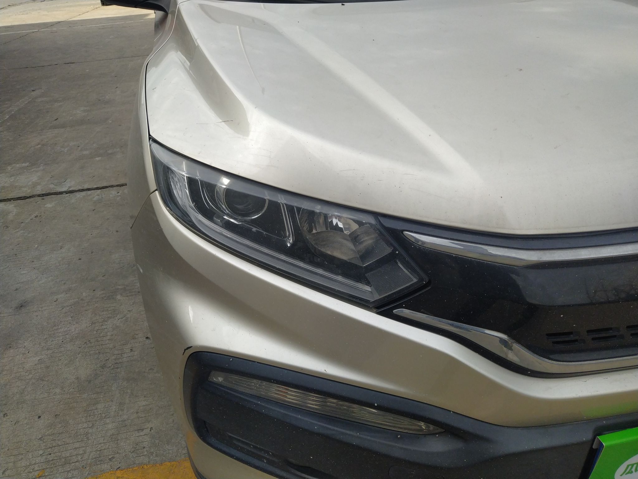 本田XR-V 2017款 1.8L EXi CVT舒适版