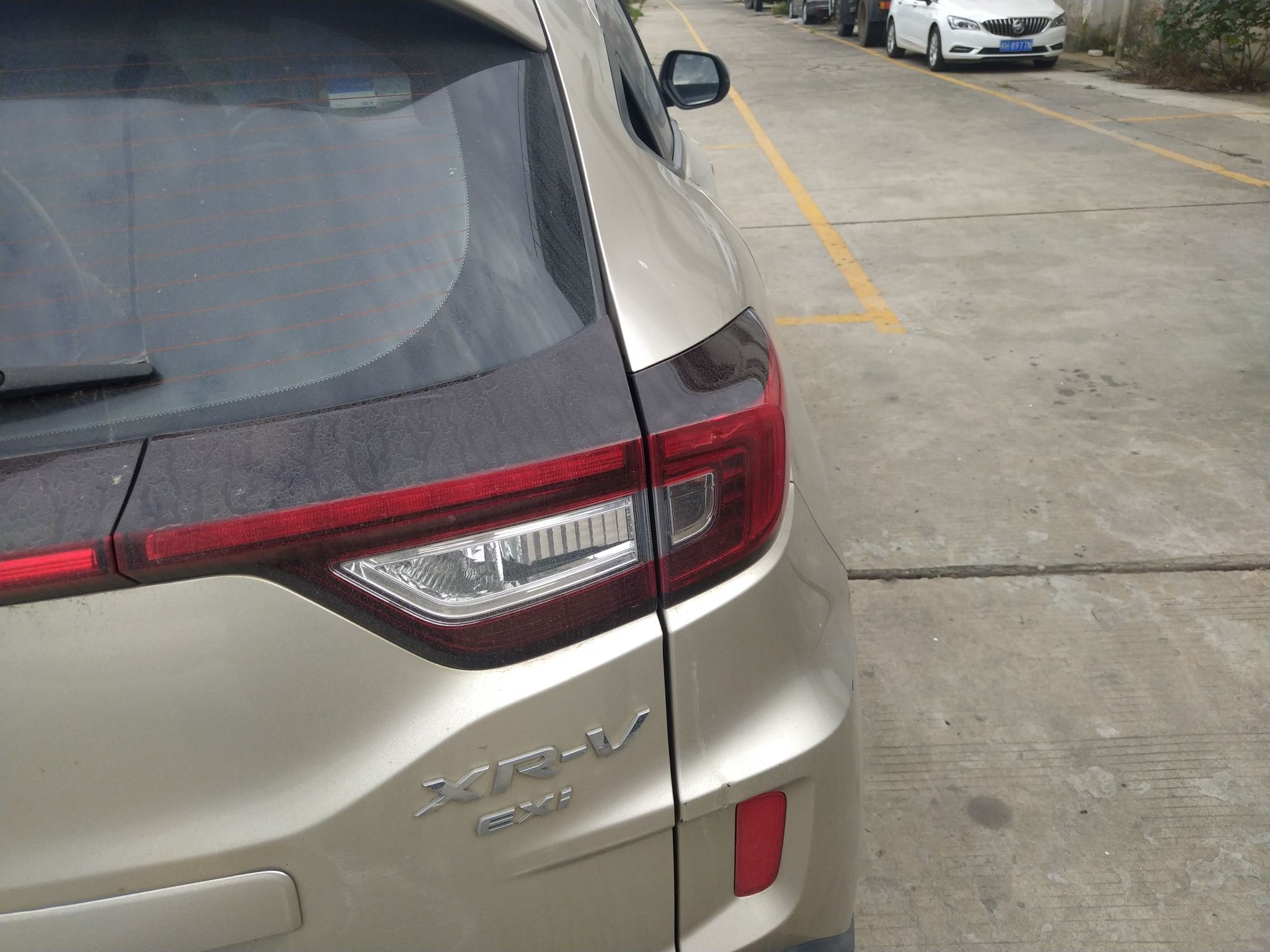 本田XR-V 2017款 1.8L EXi CVT舒适版