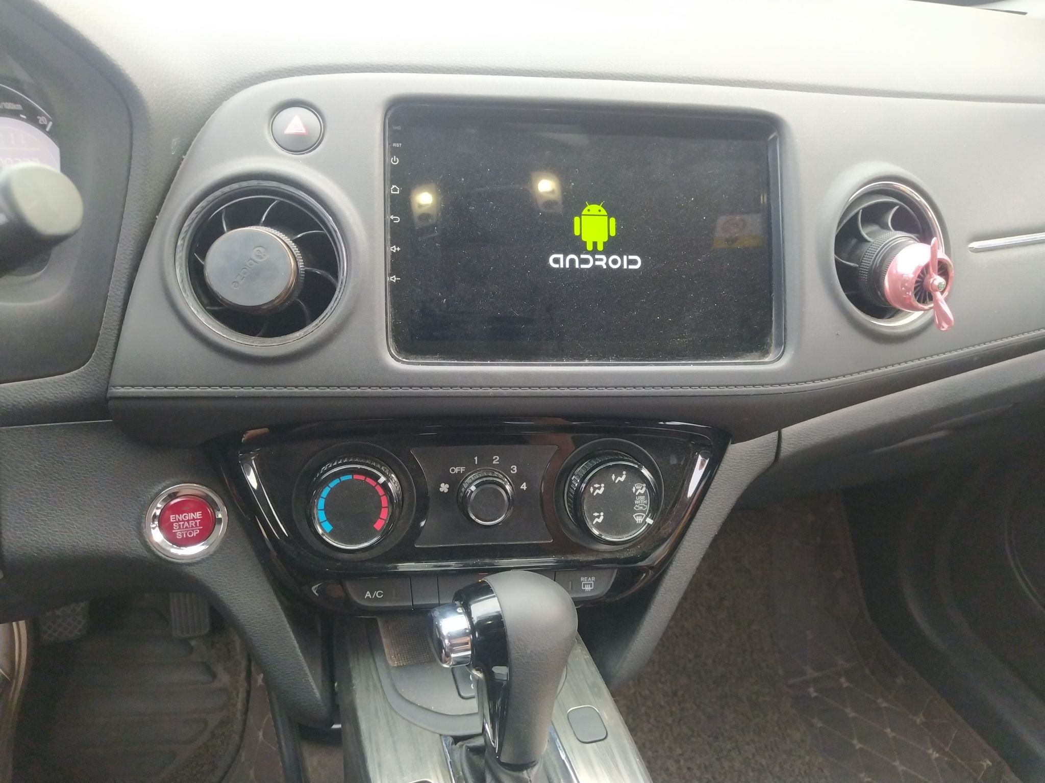 本田XR-V 2017款 1.8L EXi CVT舒适版