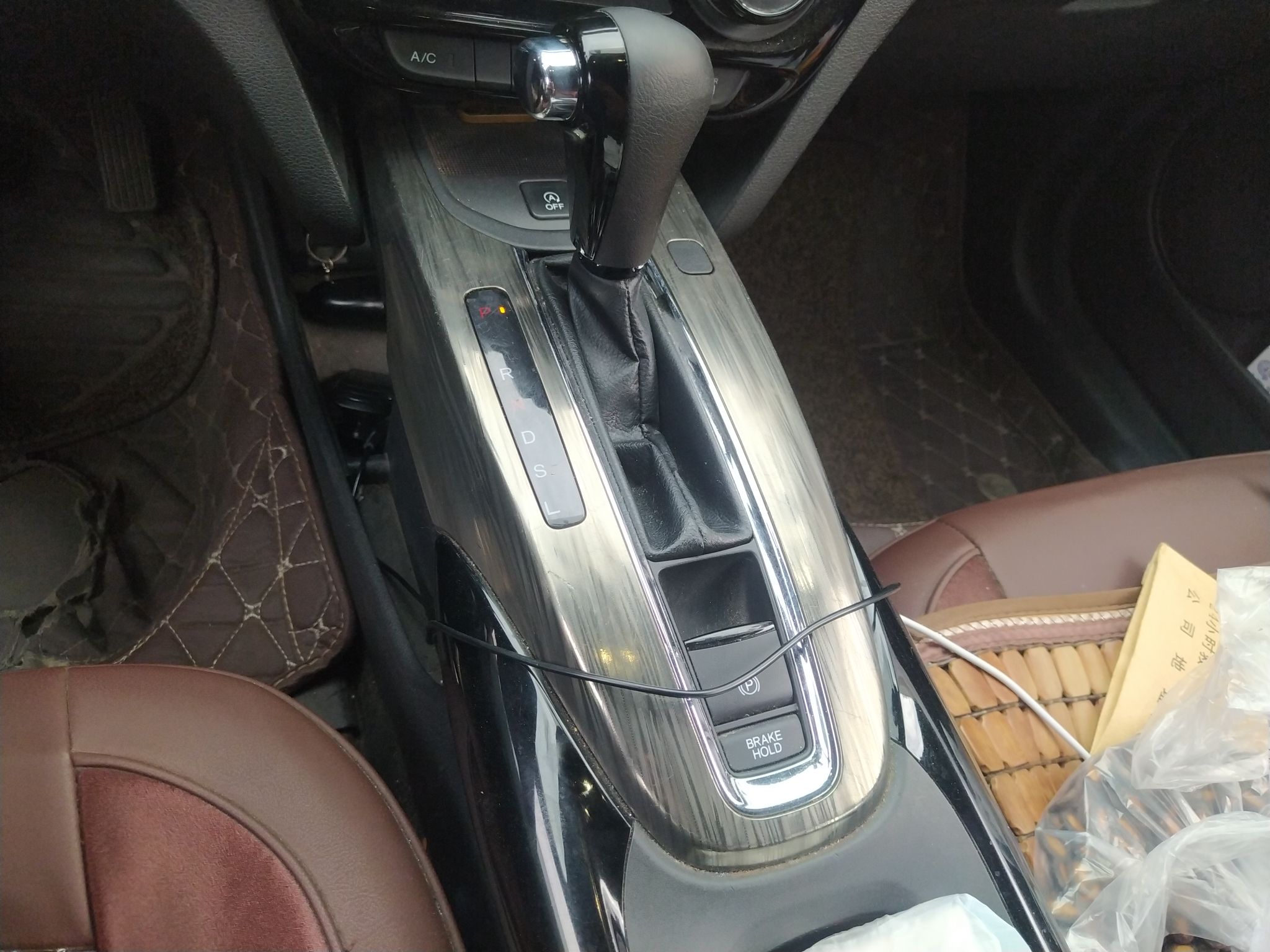 本田XR-V 2017款 1.8L EXi CVT舒适版