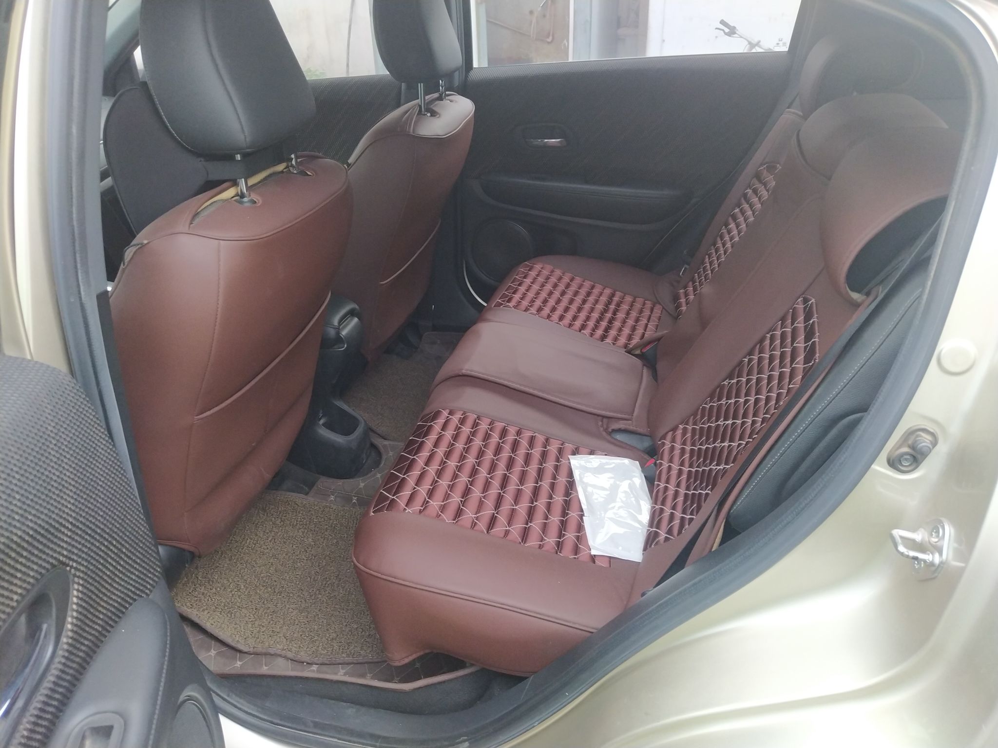 本田XR-V 2017款 1.8L EXi CVT舒适版