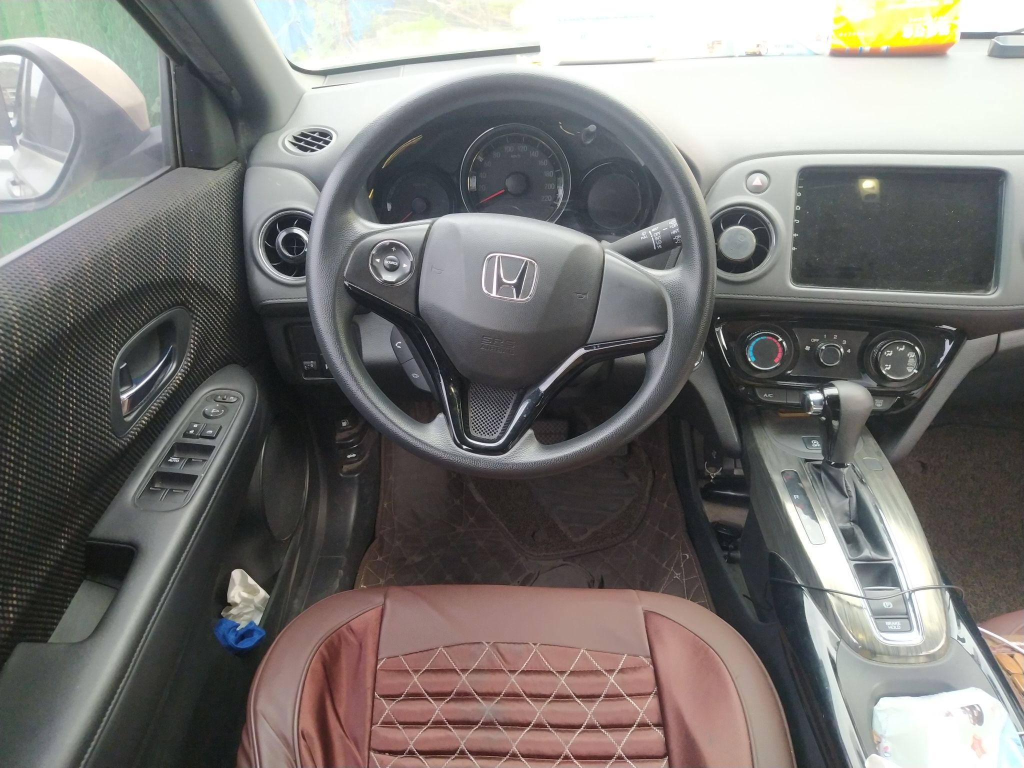 本田XR-V 2017款 1.8L EXi CVT舒适版