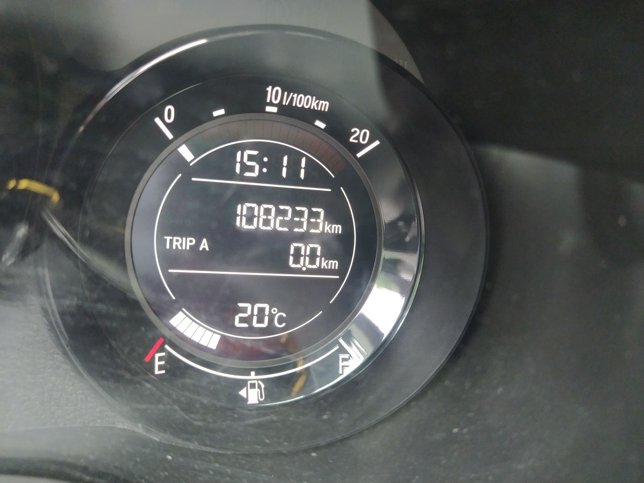 本田XR-V 2017款 1.8L EXi CVT舒适版