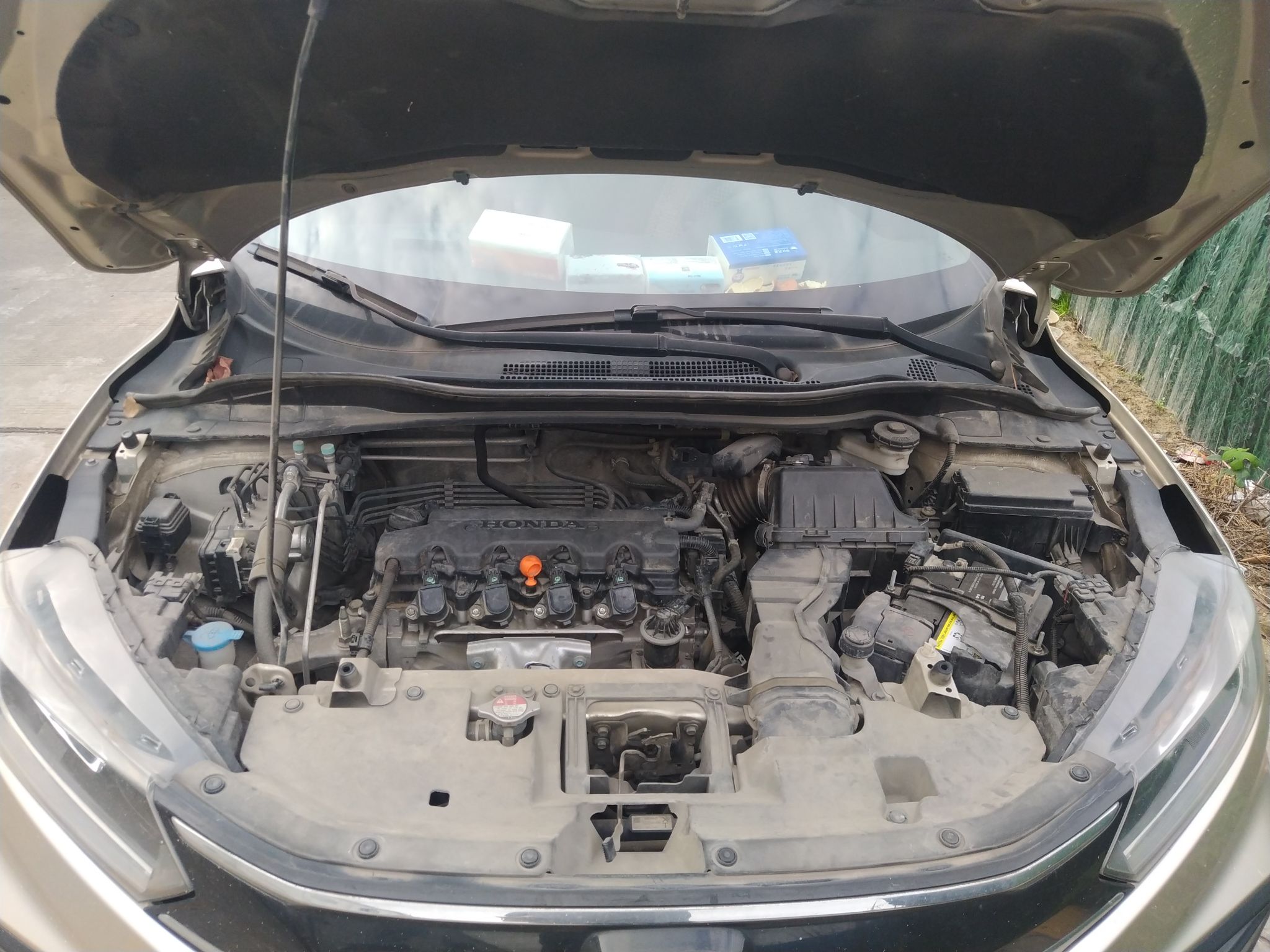 本田XR-V 2017款 1.8L EXi CVT舒适版