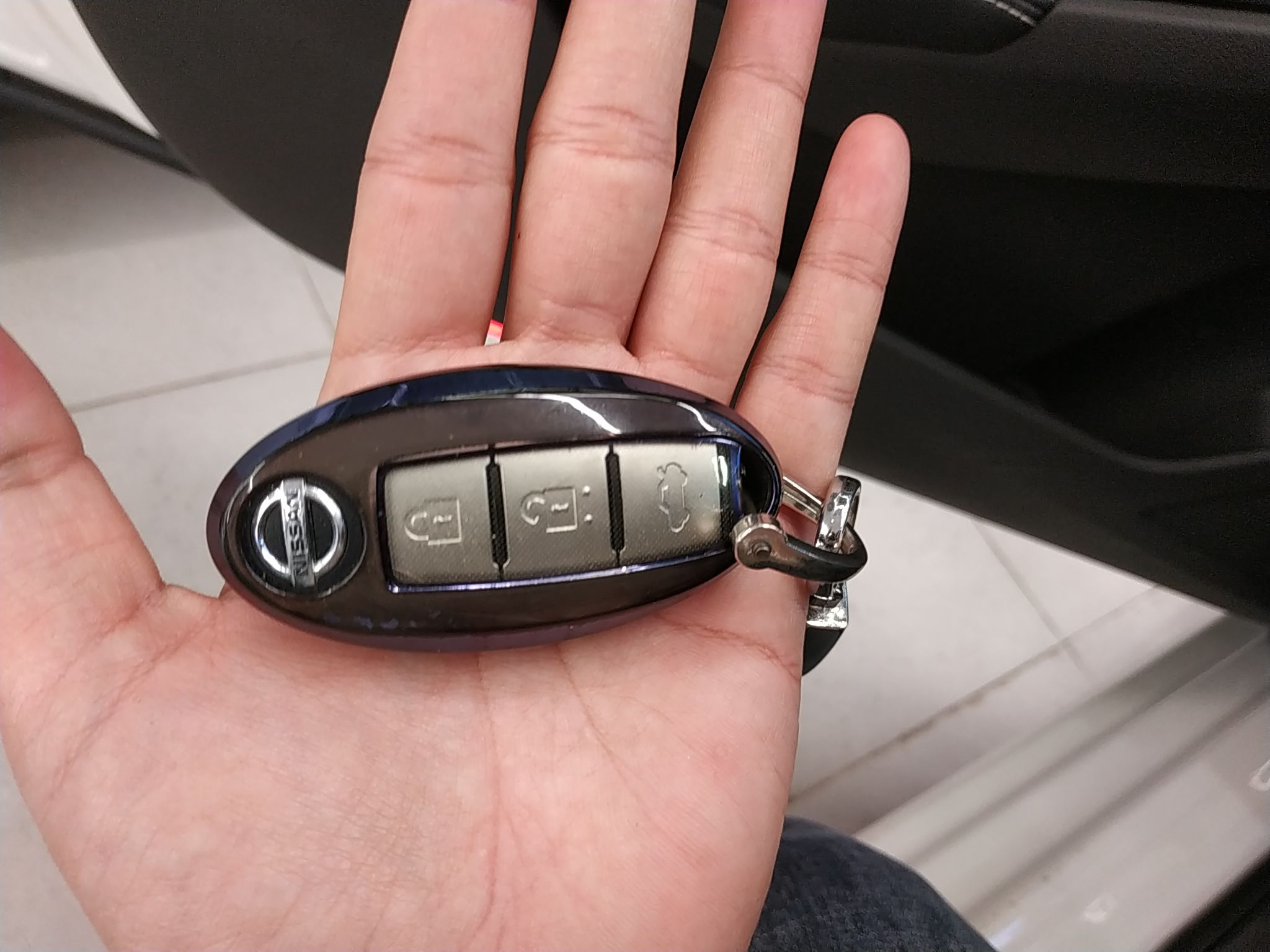 日产 天籁 2021款 2.0L XL 舒适版