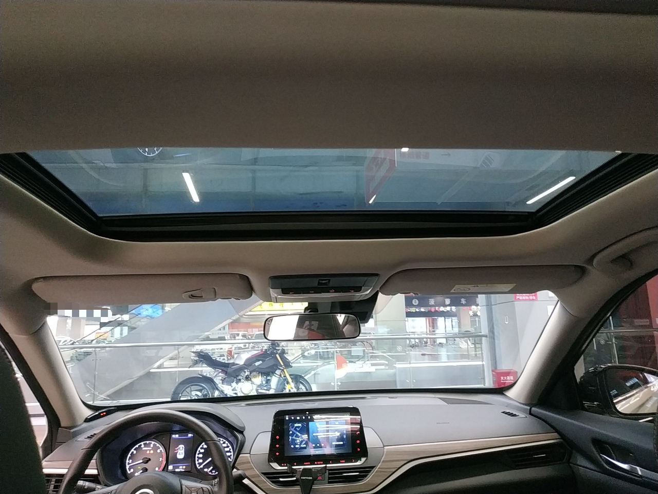 日产 天籁 2021款 2.0L XL 舒适版