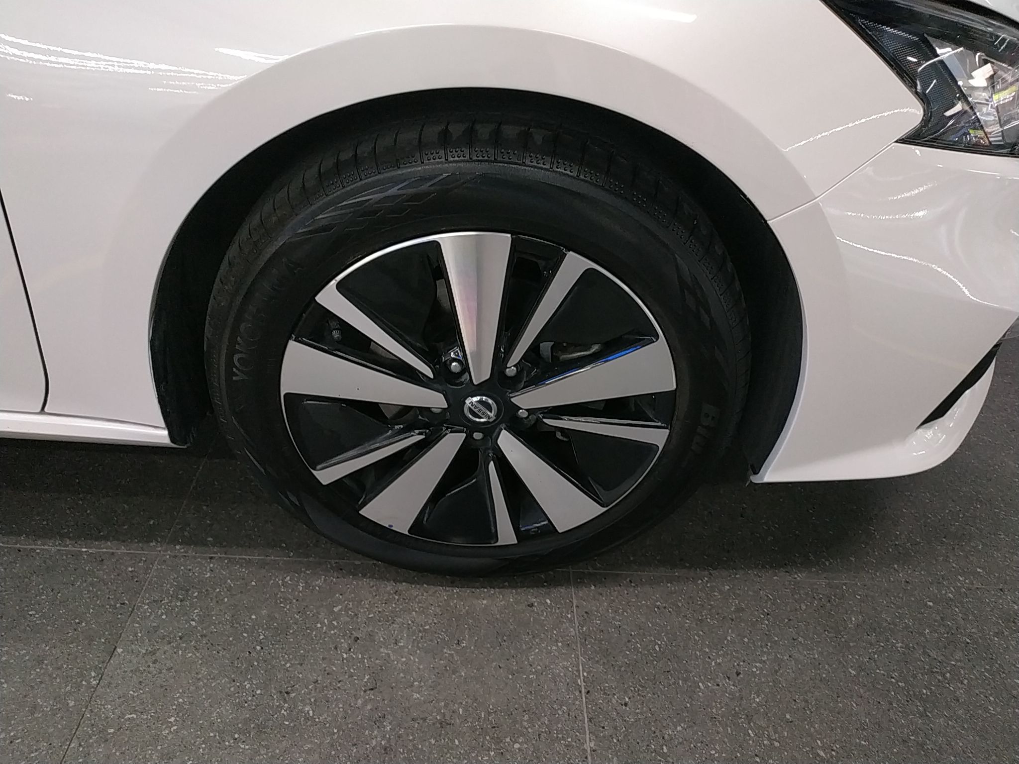 日产 天籁 2021款 2.0L XL 舒适版