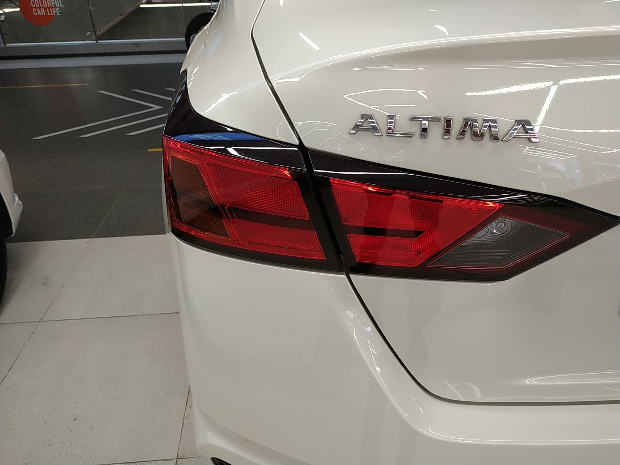 日产 天籁 2021款 2.0L XL 舒适版