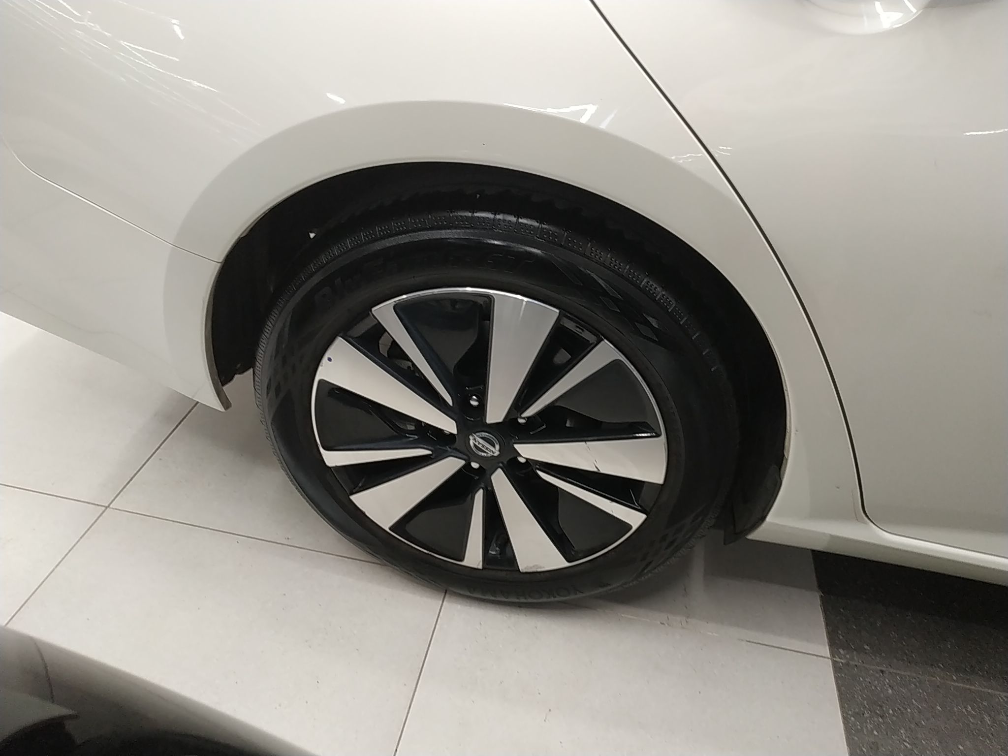 日产 天籁 2021款 2.0L XL 舒适版