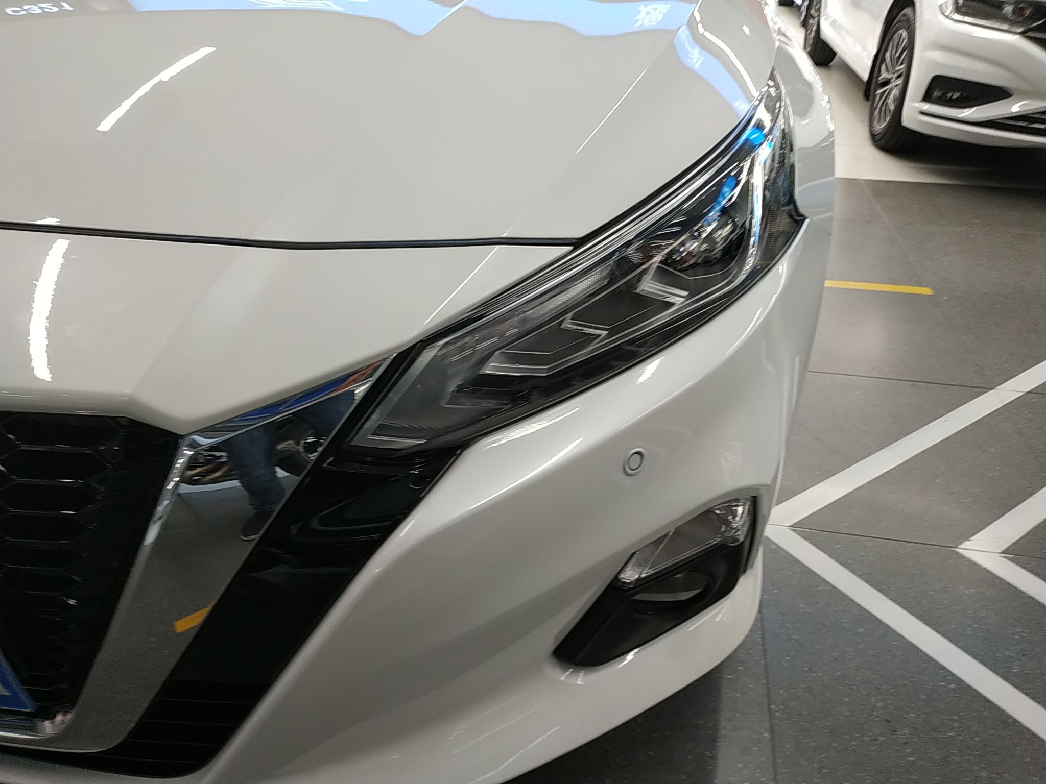 日产 天籁 2021款 2.0L XL 舒适版