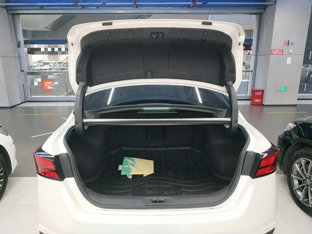 日产 天籁 2021款 2.0L XL 舒适版