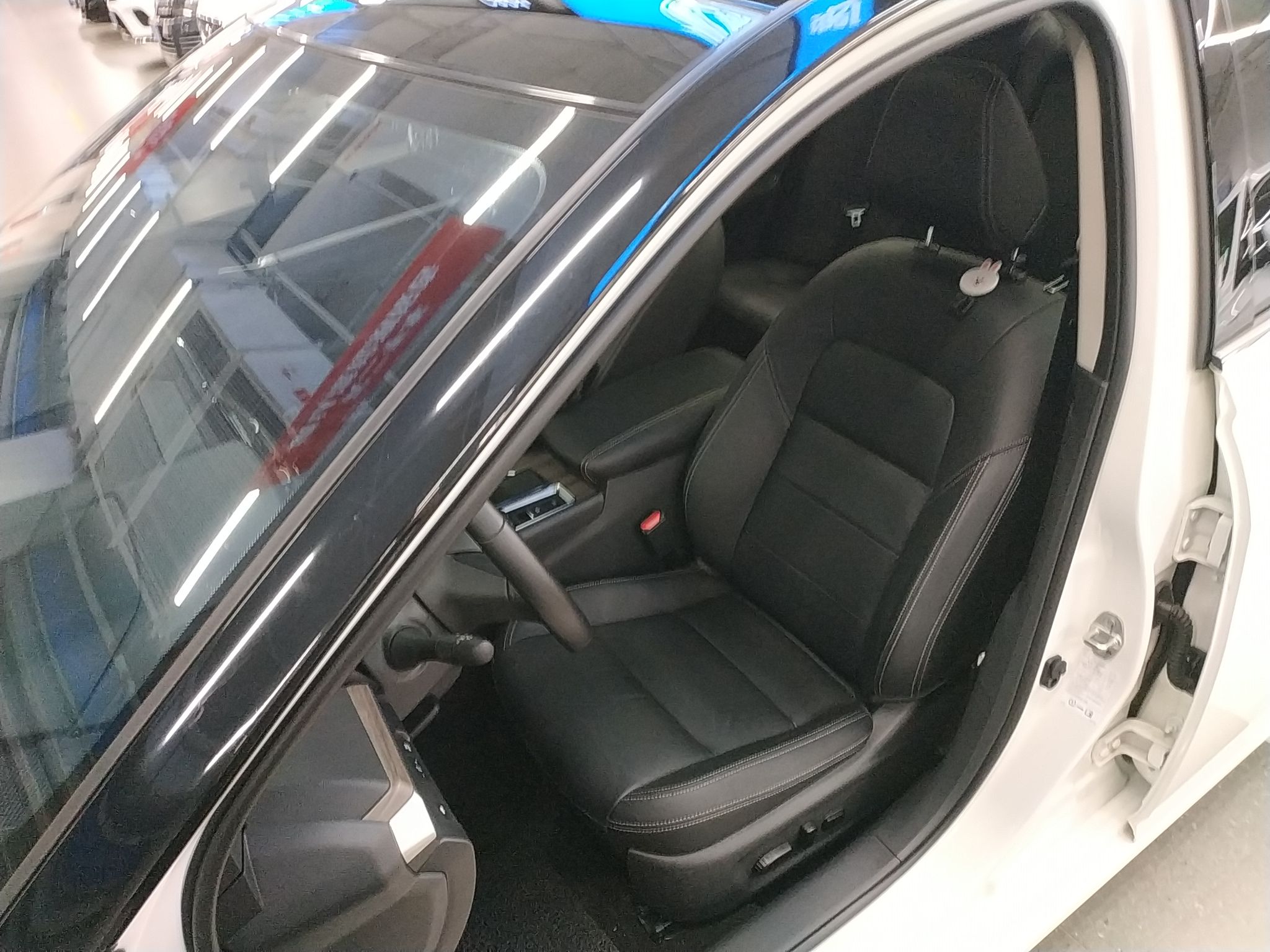 日产 天籁 2021款 2.0L XL 舒适版